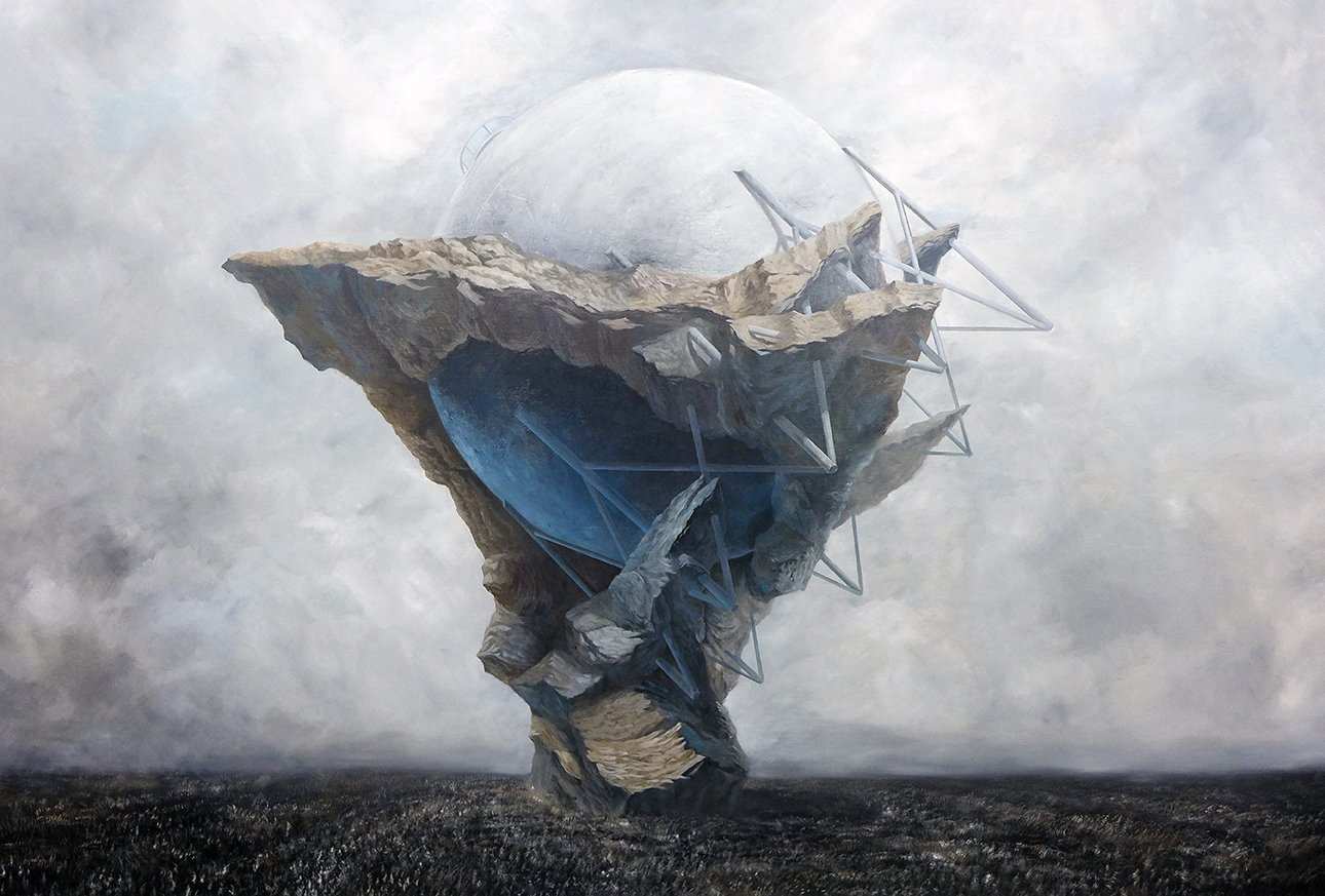 撕裂的風景/2015