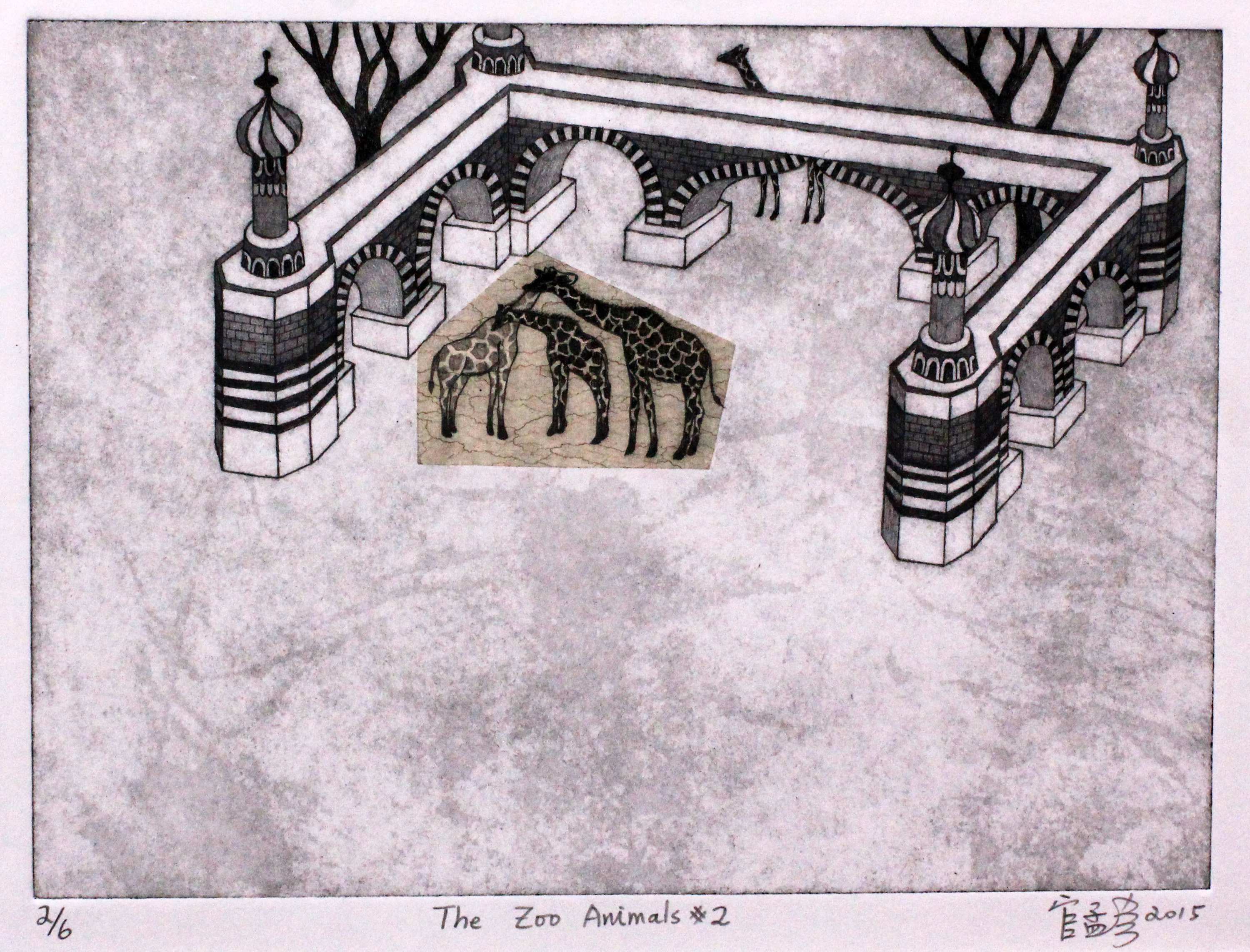 The Zoo Animals#2
