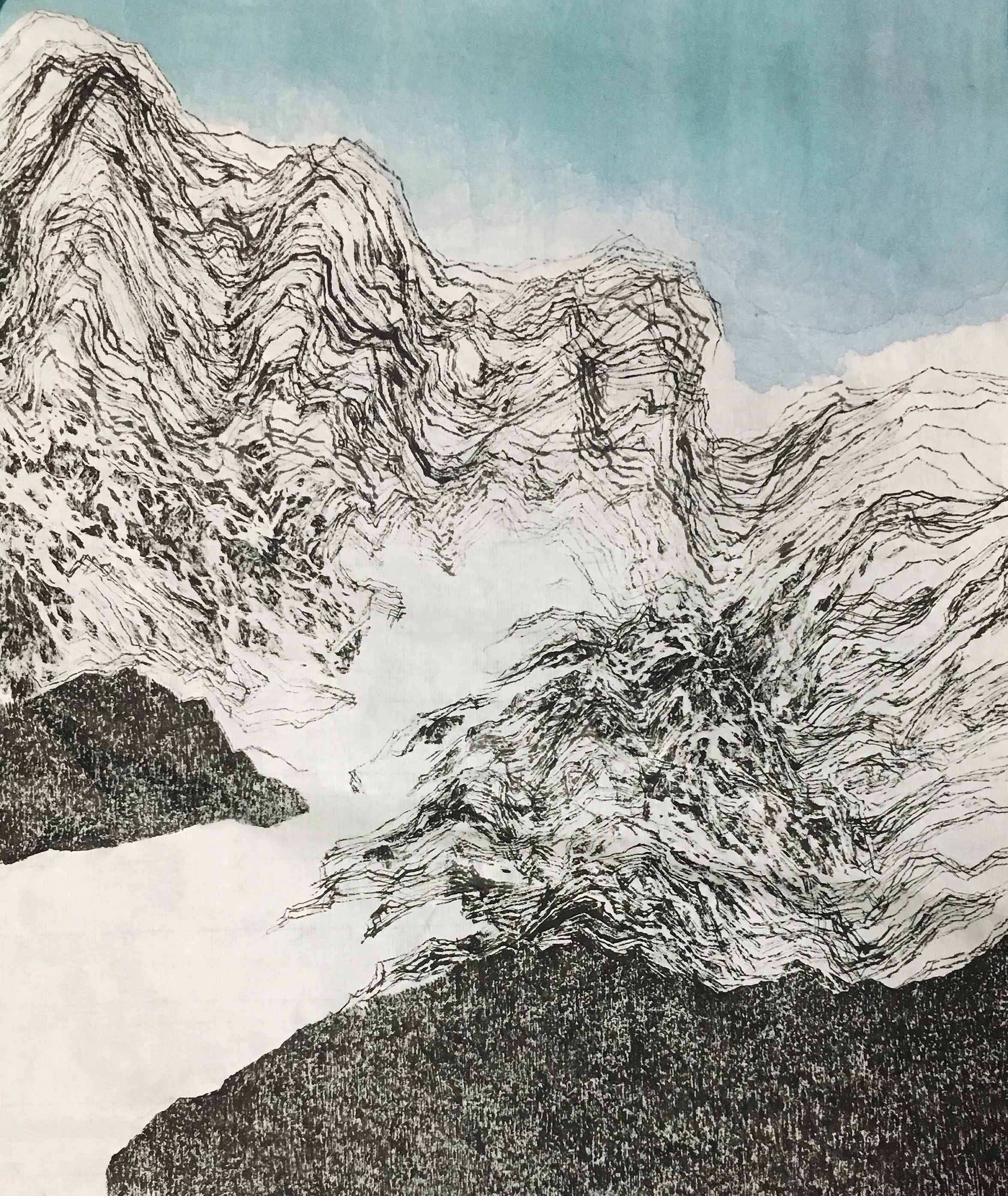 山的謳歌/2019
