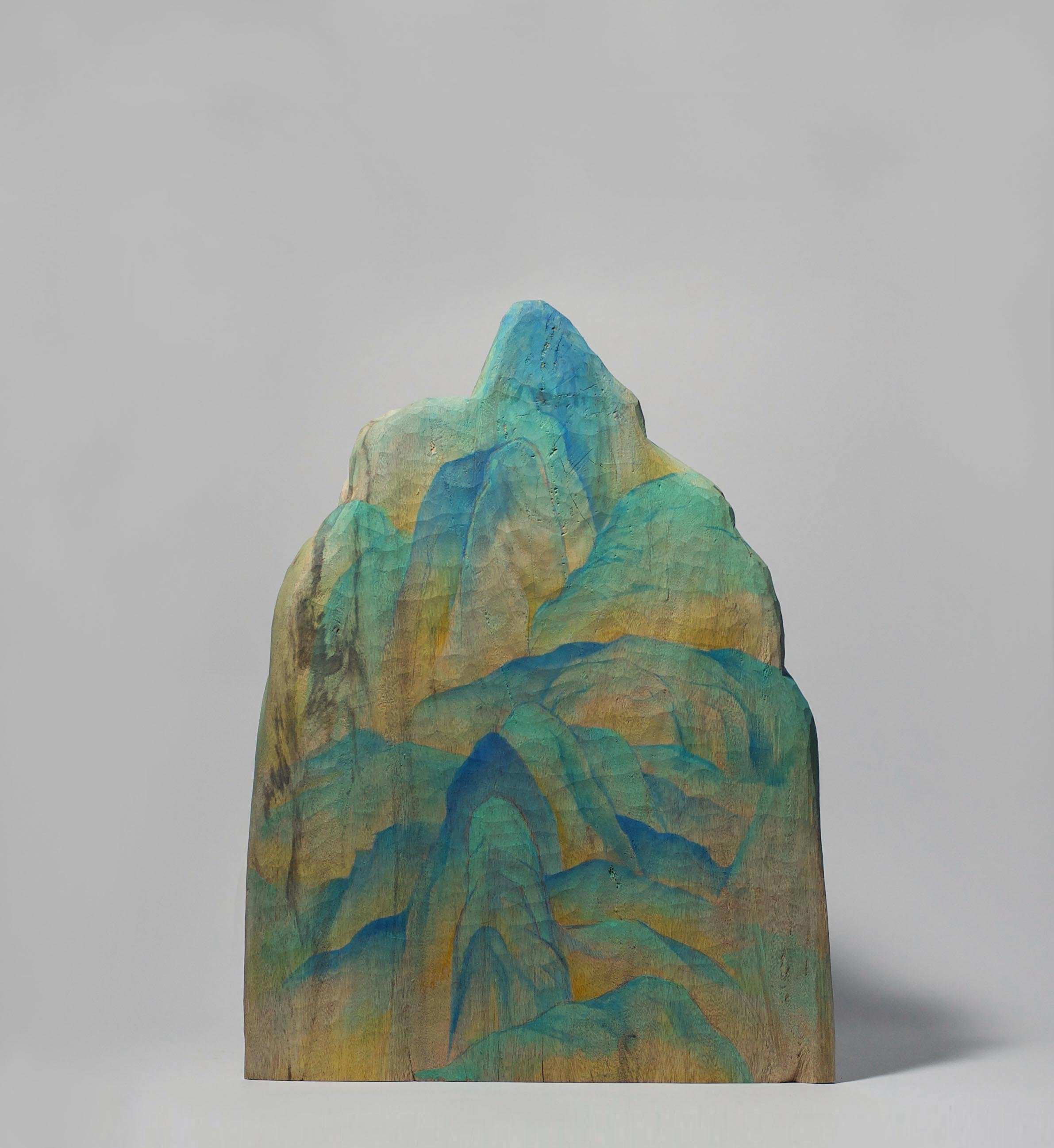 山徑 Mountain Trail/2019