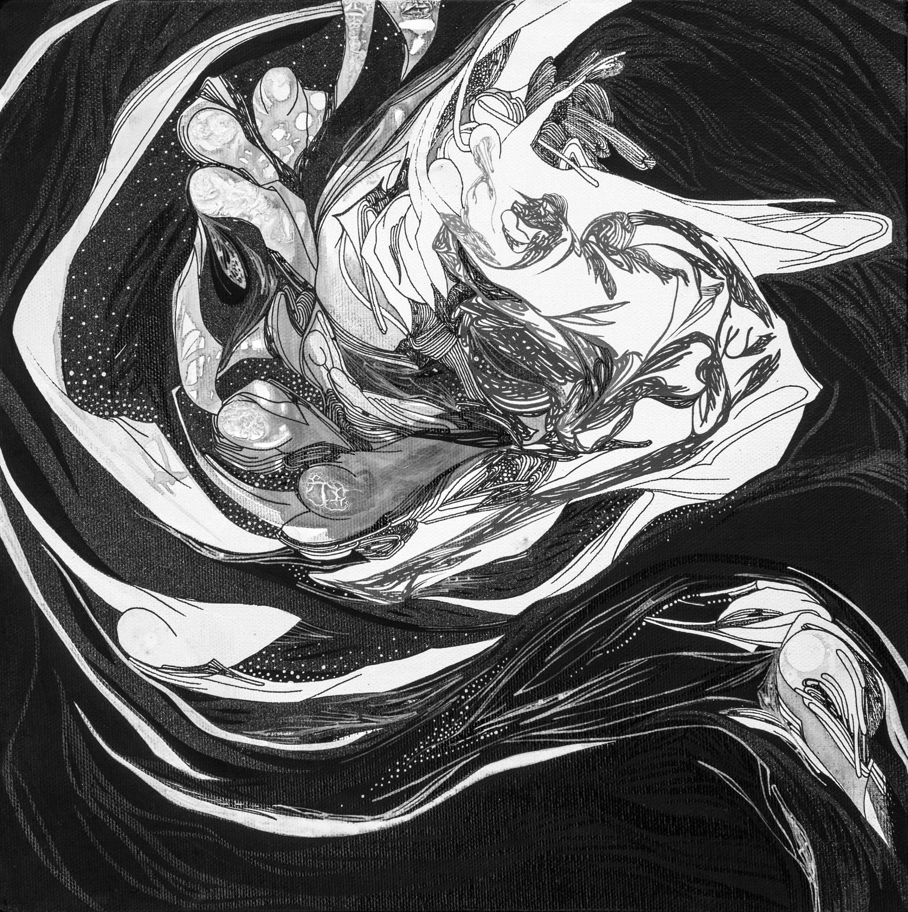 團抱 Hug, tightly / 2016