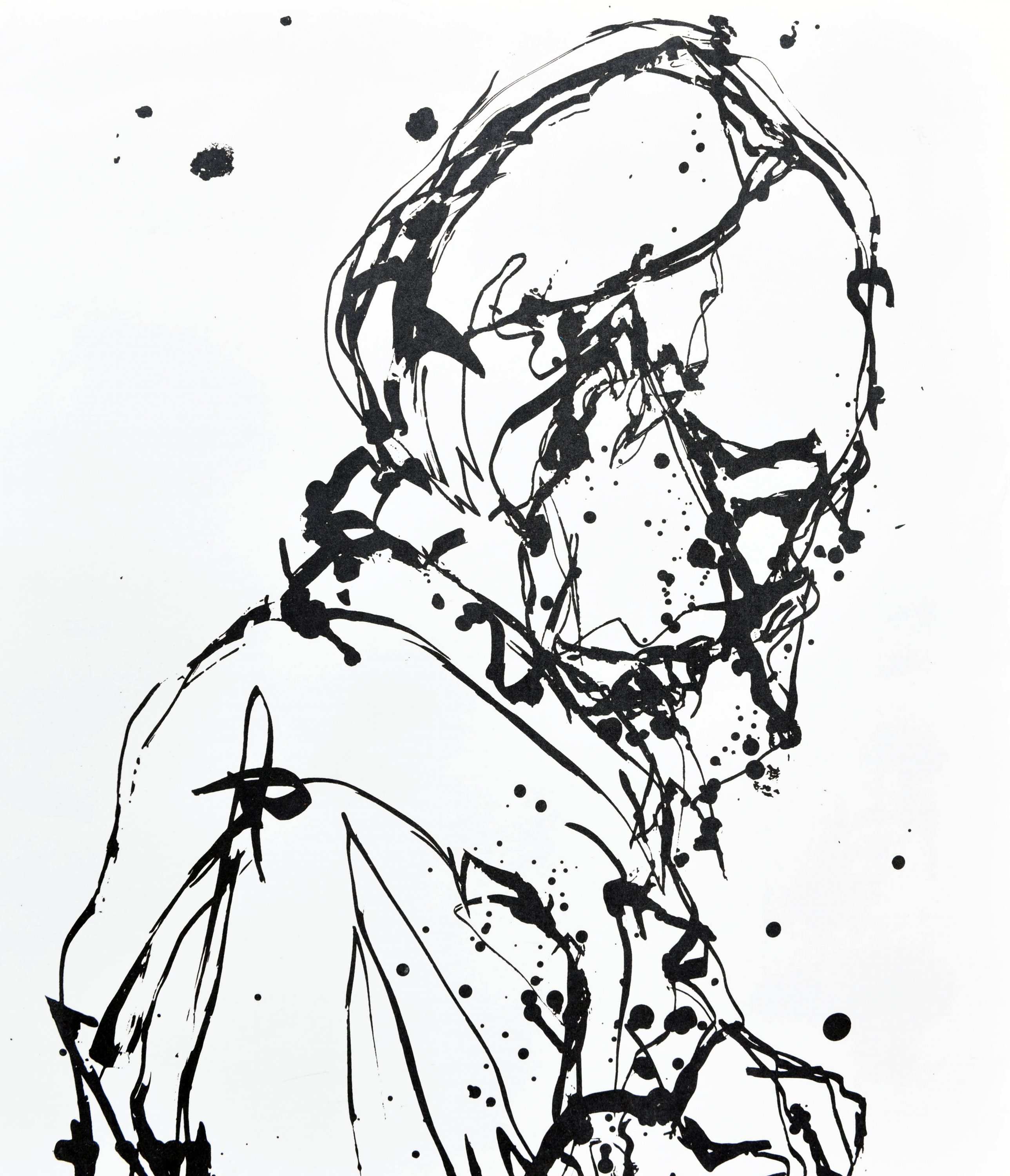 Infra-portrait