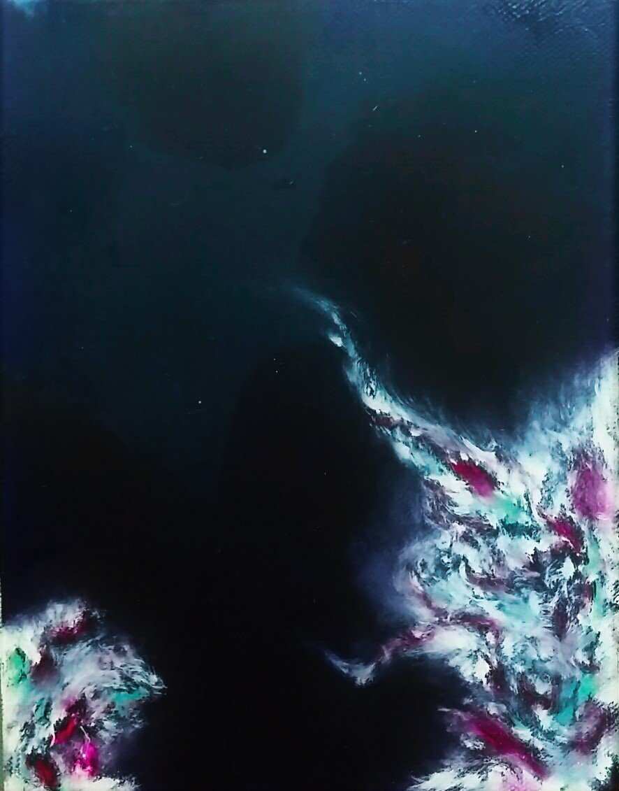 Nature, intervened(單件)