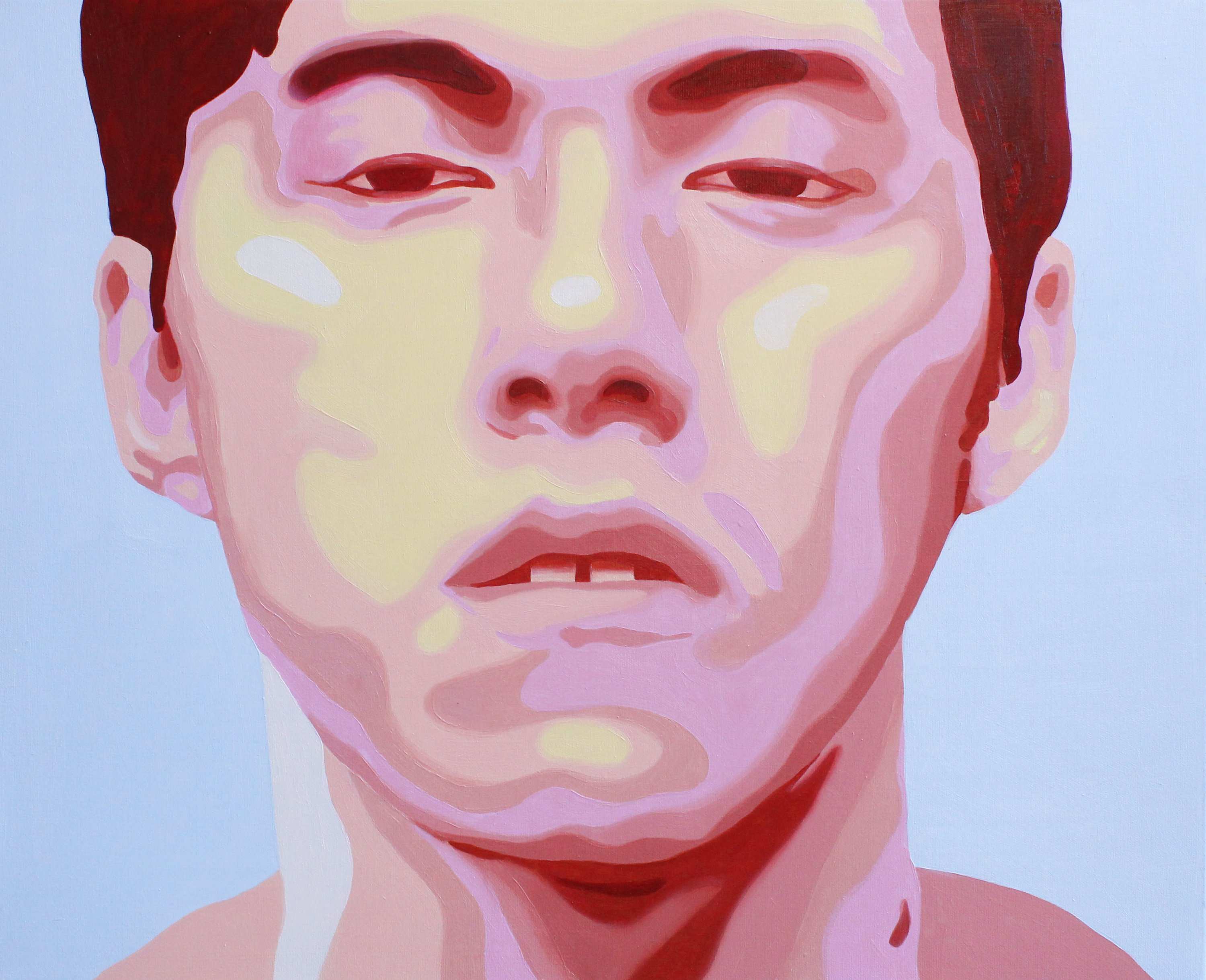 面對面之一