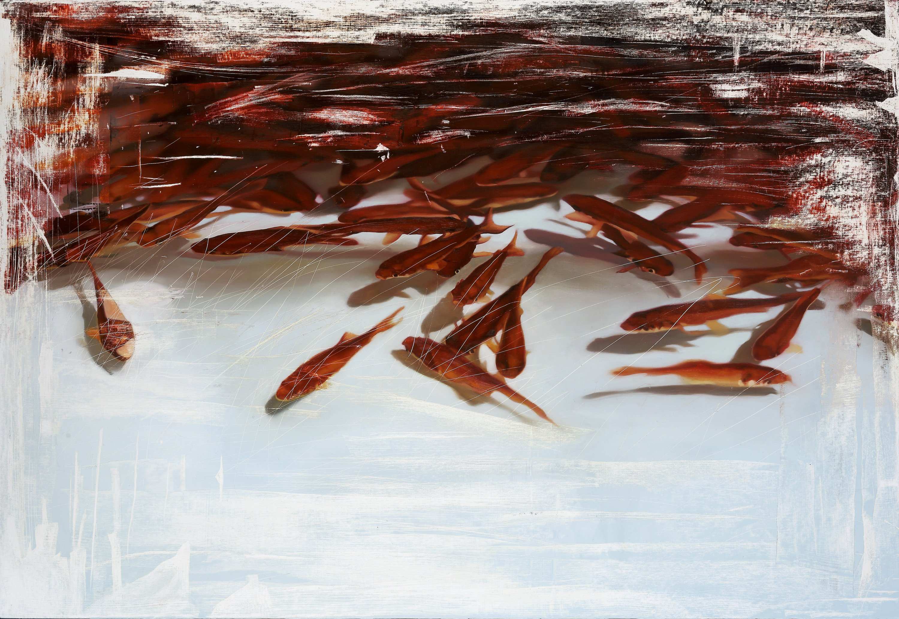 家庭相簿 – 
01. 撈金魚
