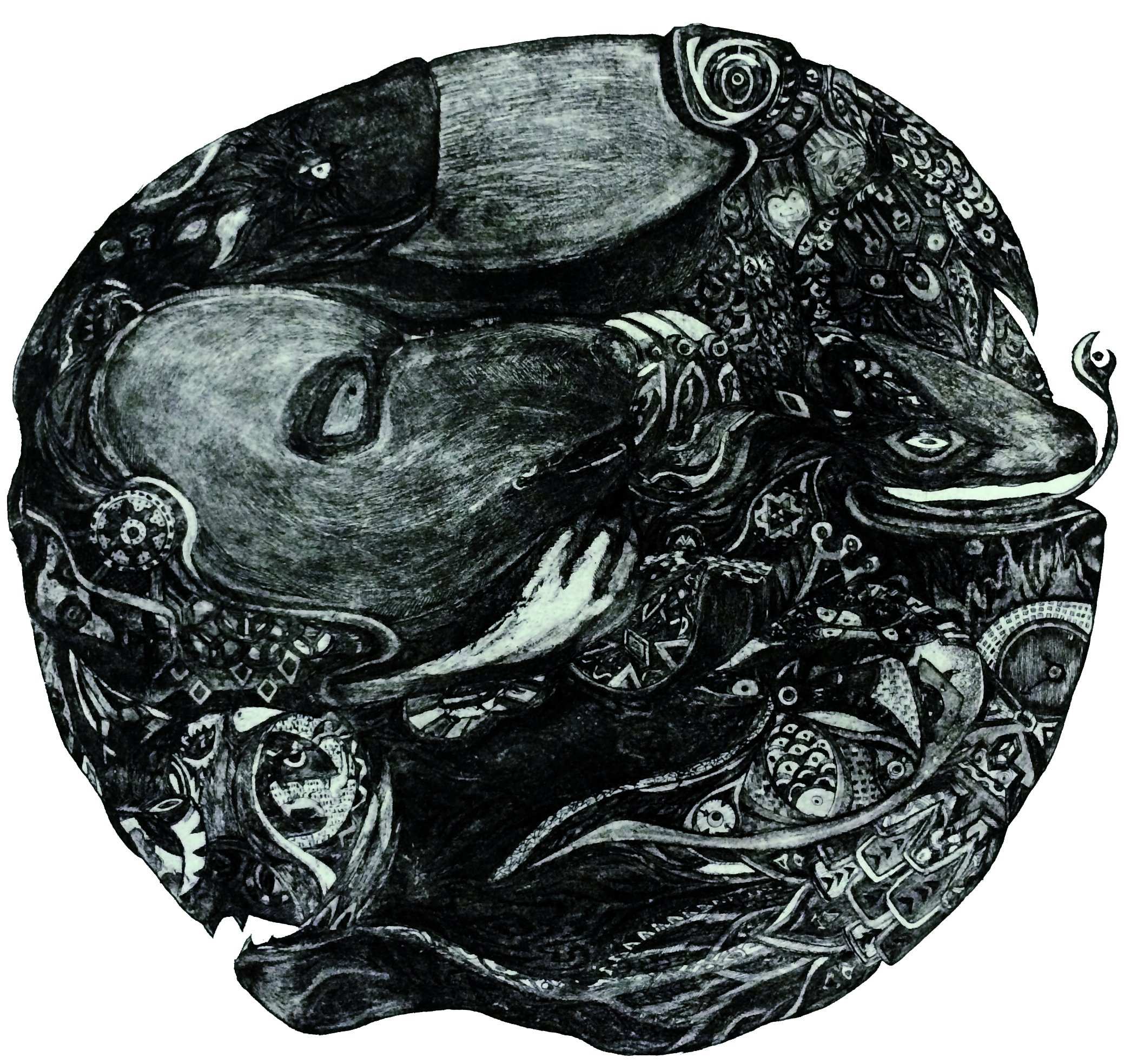 小世界系列_互勵共生/2015