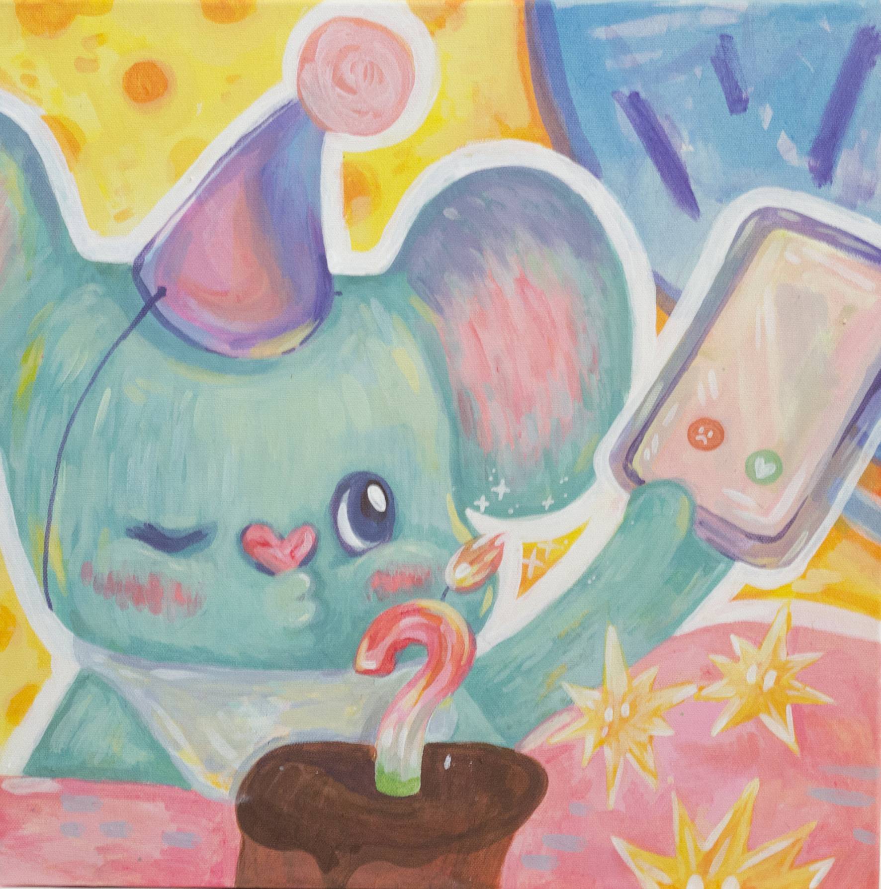 生日快樂2021/2021