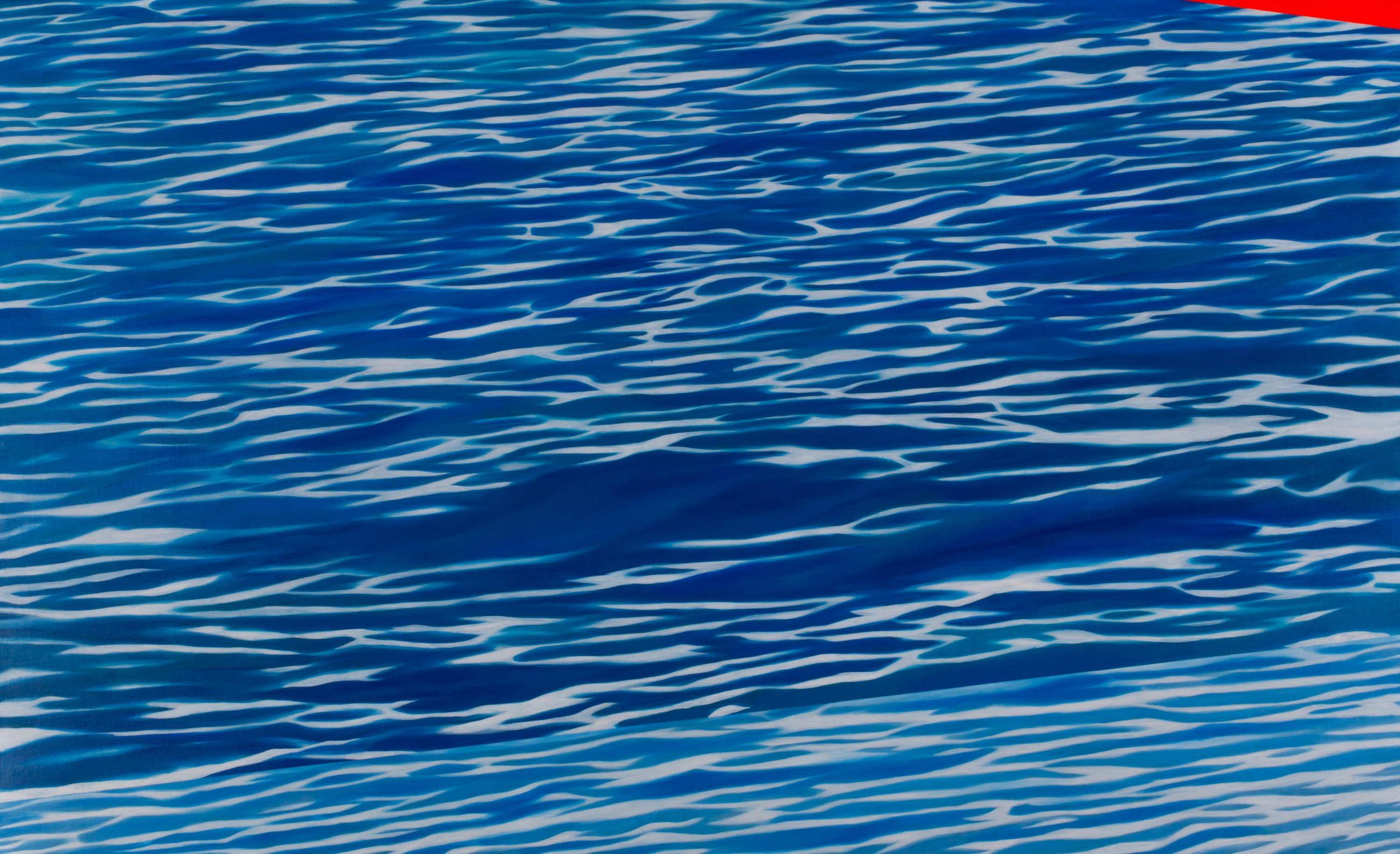 海面-覆蓋 XVIII/2019