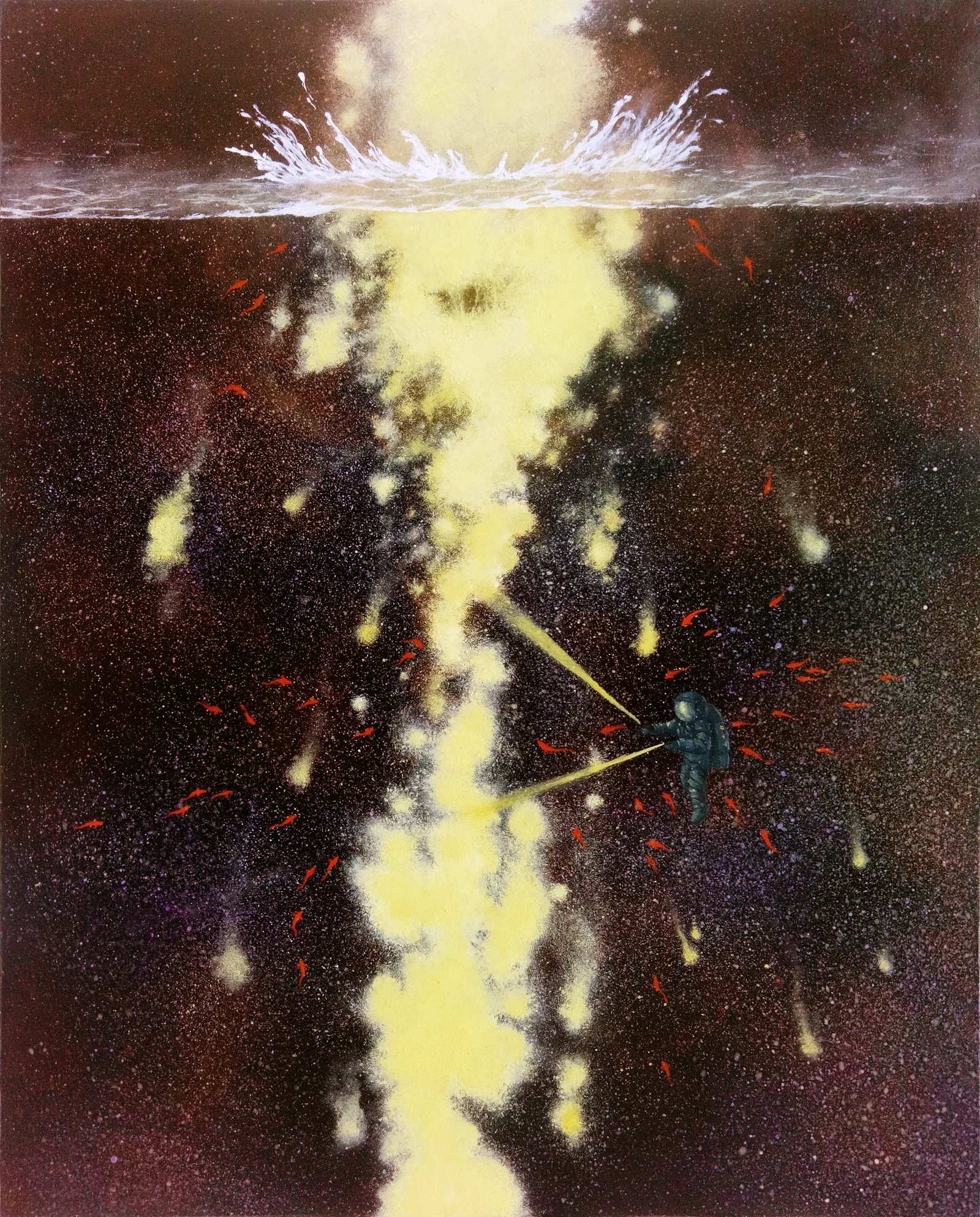 星屑之海26-餘燼芳華/ 2018