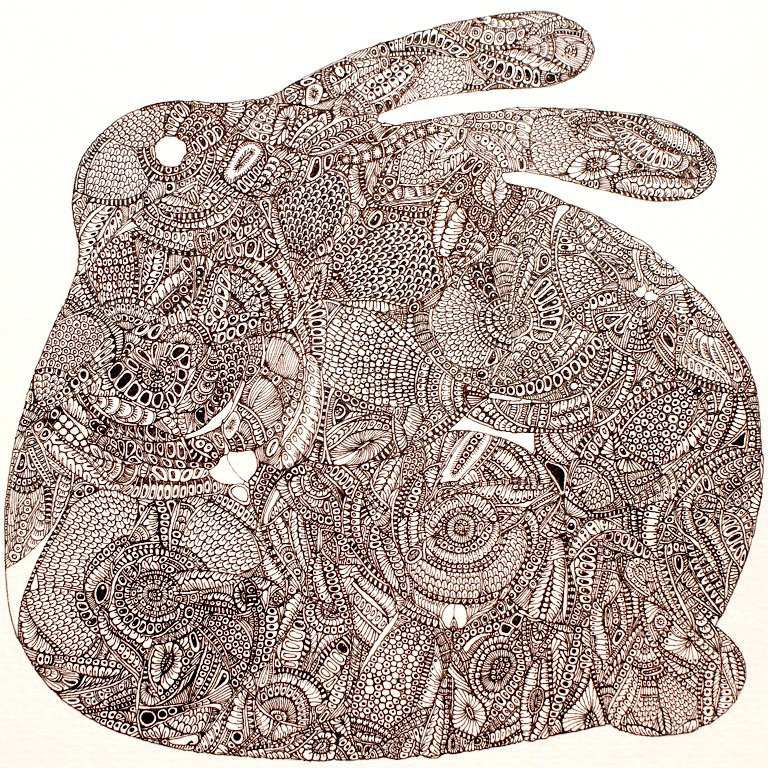 Bunny#1,#2