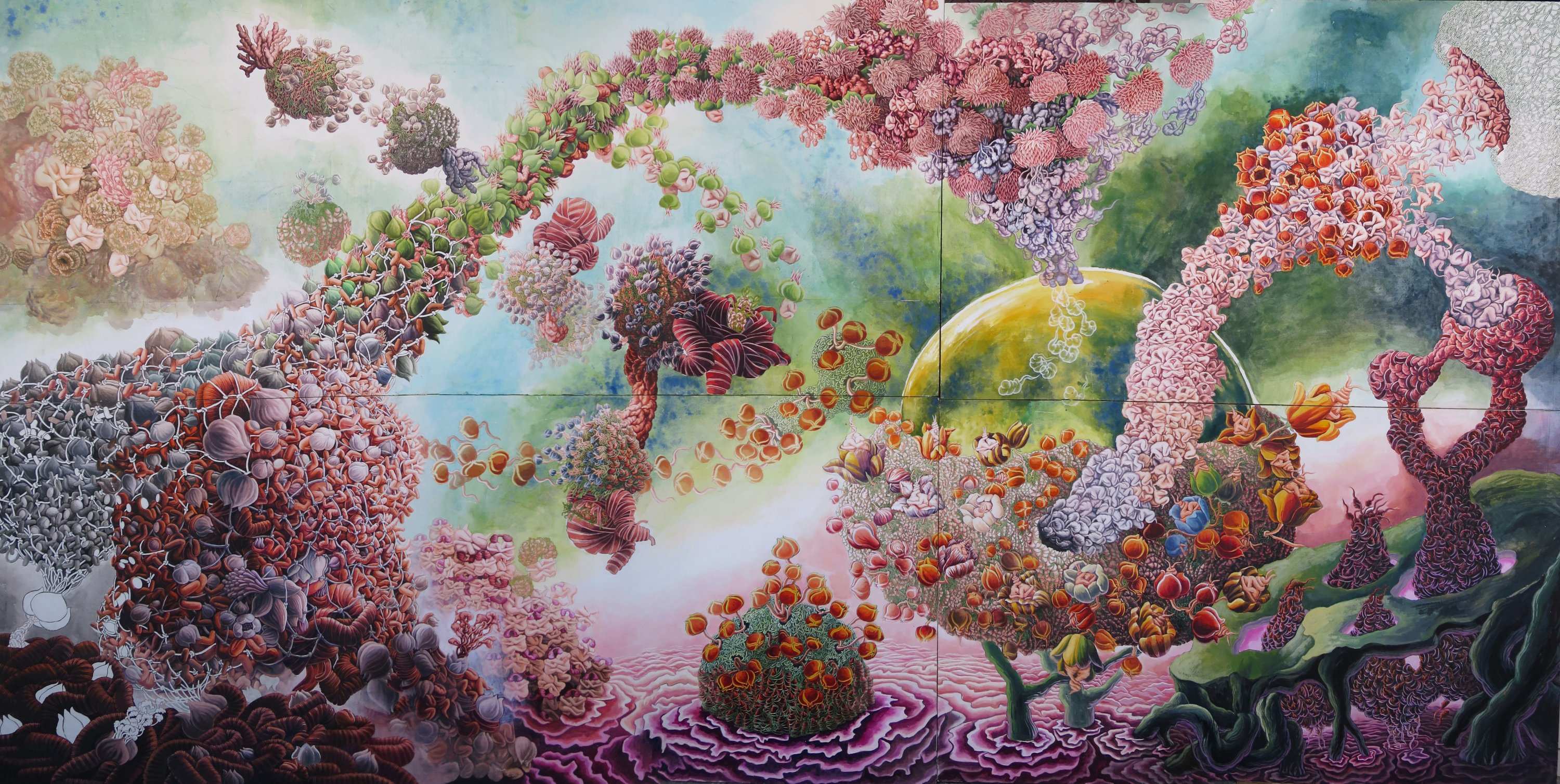 我們在同一時空漂流