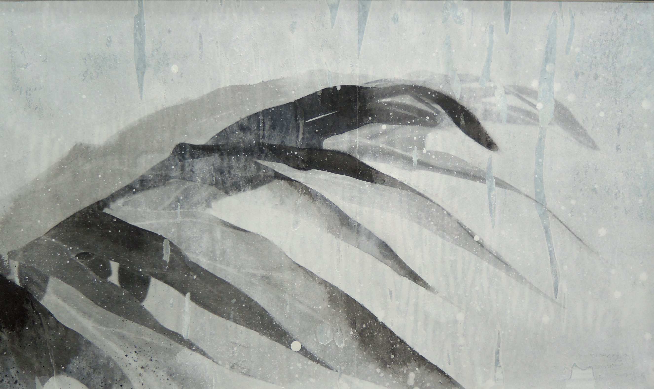呼吸Ⅰ/2017