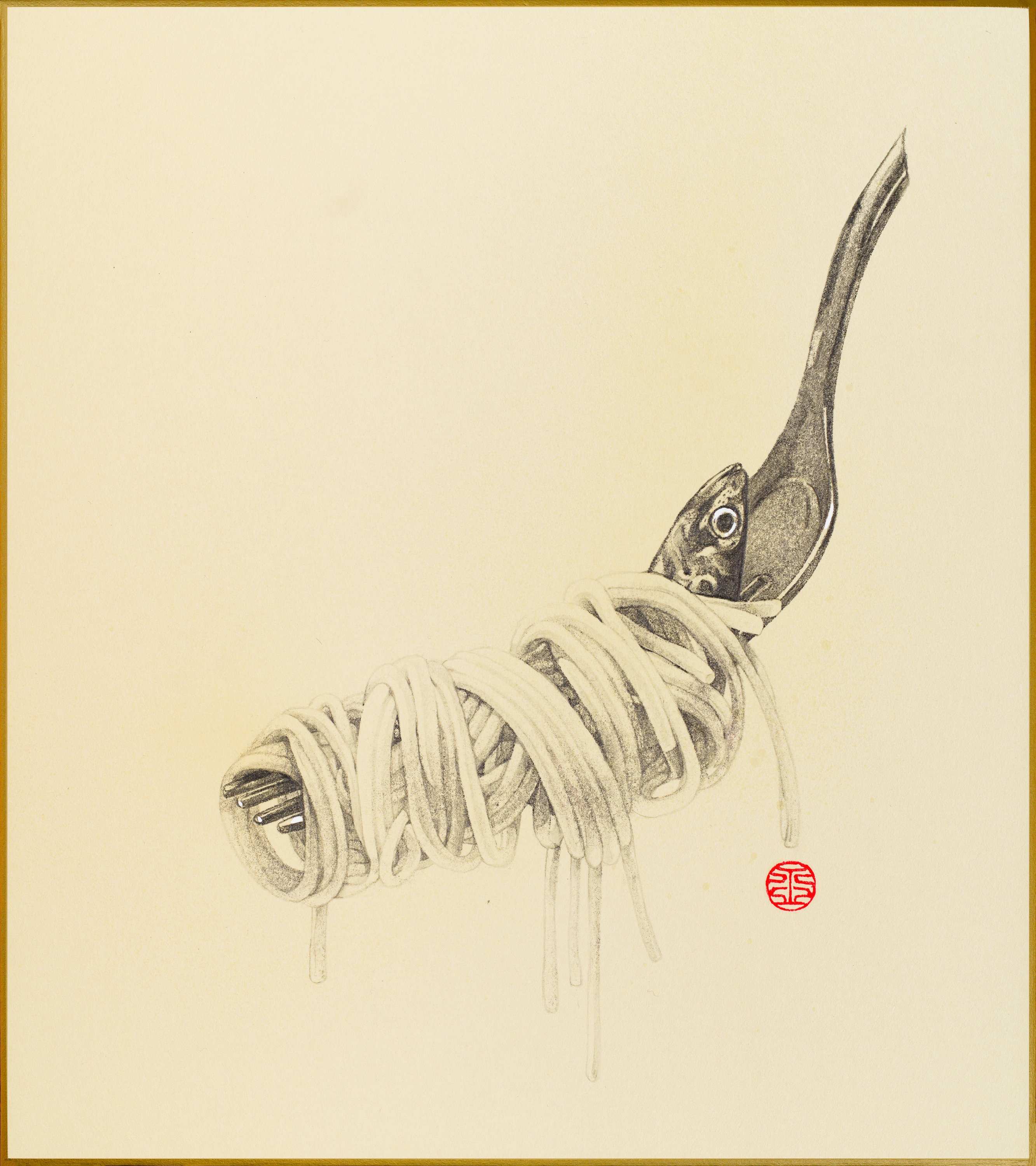 義大利麵/ 2020