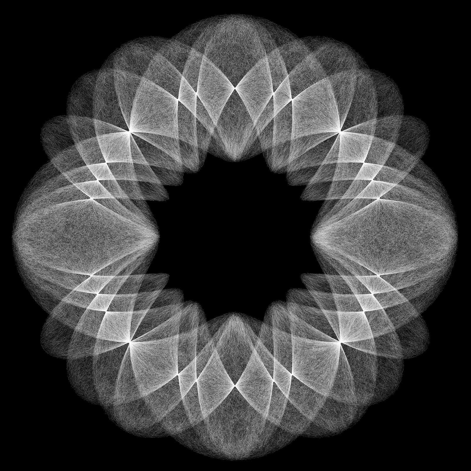 Essence丨Cosmos of thoughts無念丨思緒宇宙, 2018