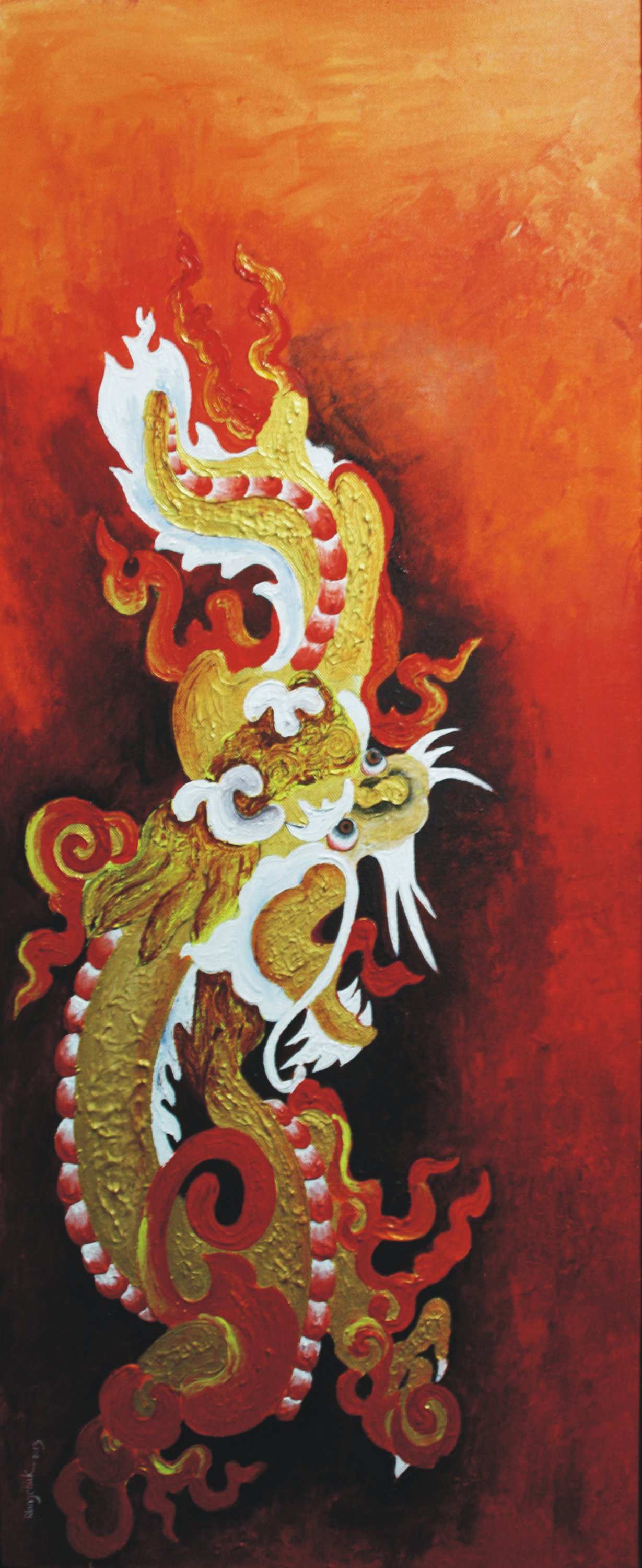 雷龍嘶吼/2013