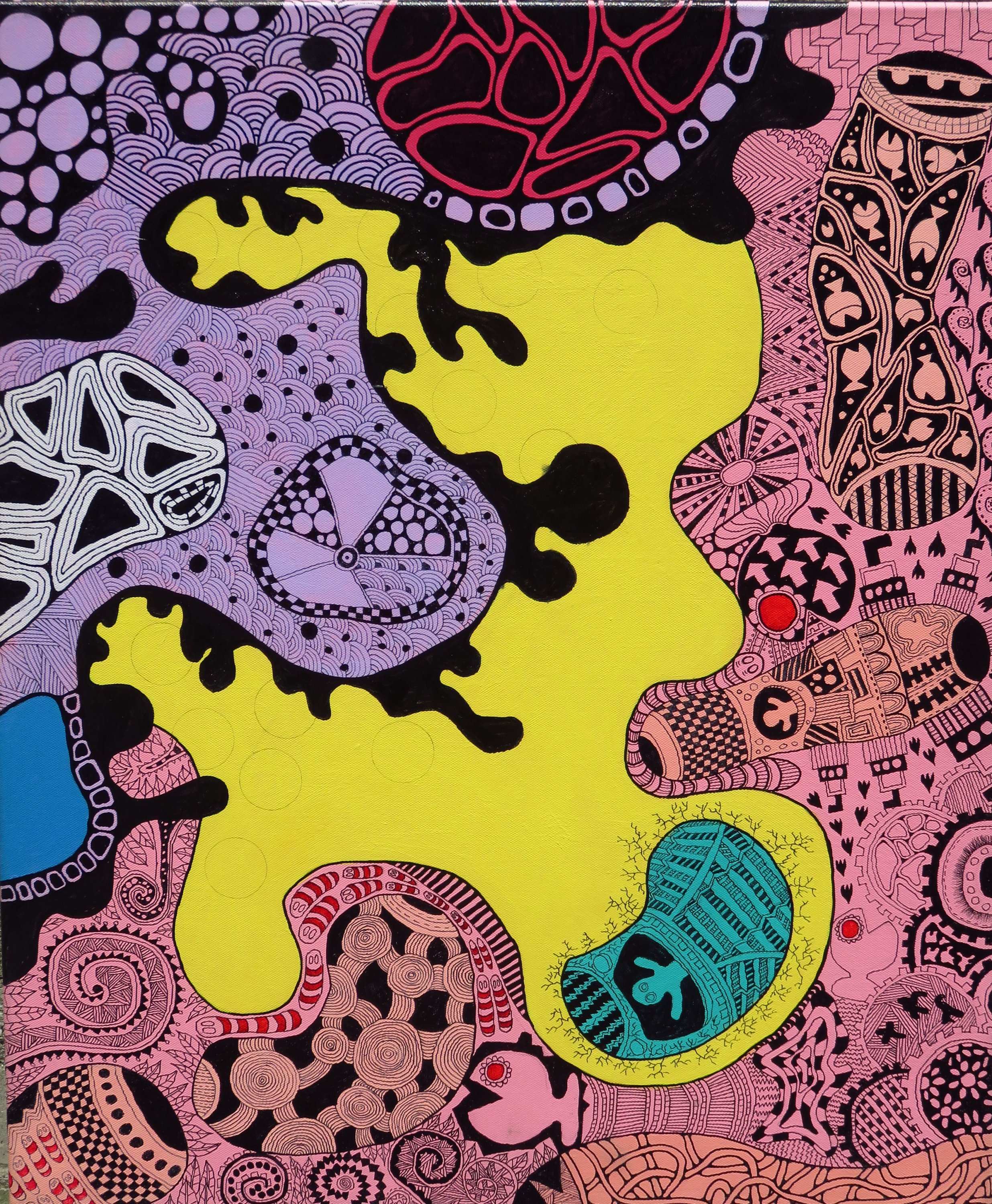 FISH FANTASY-5