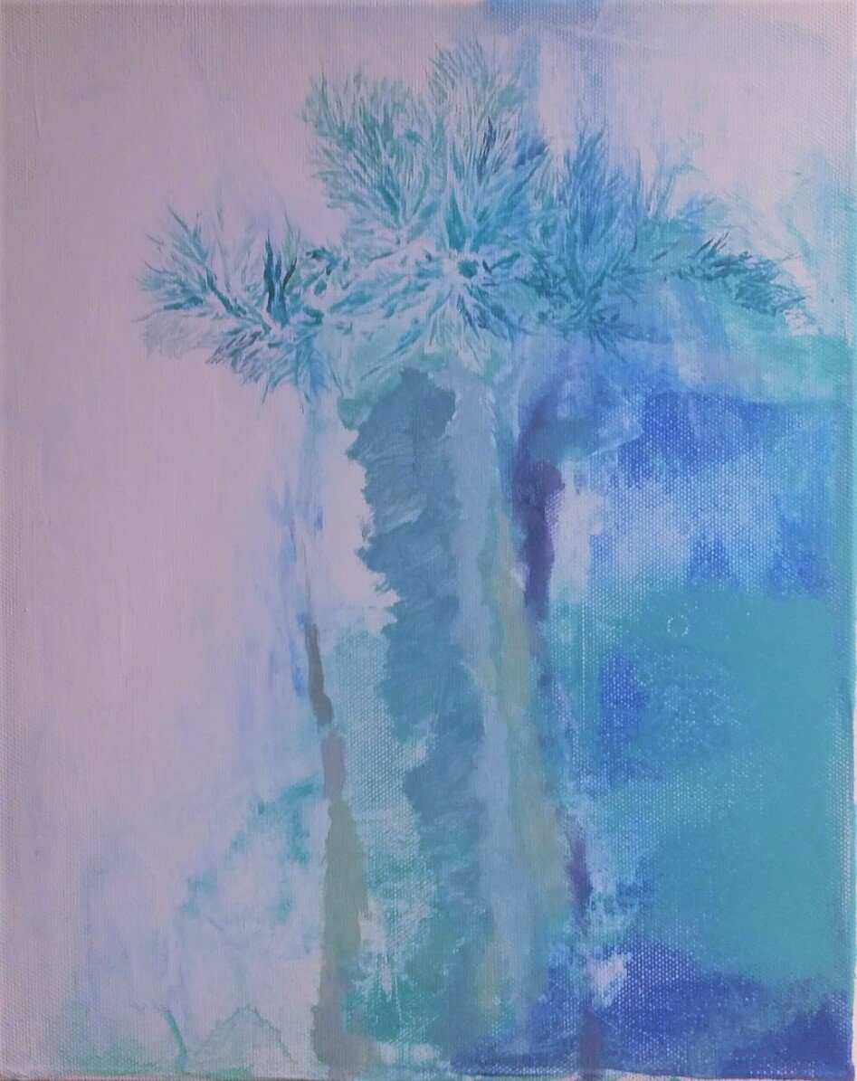 良日午後的風 2/2017