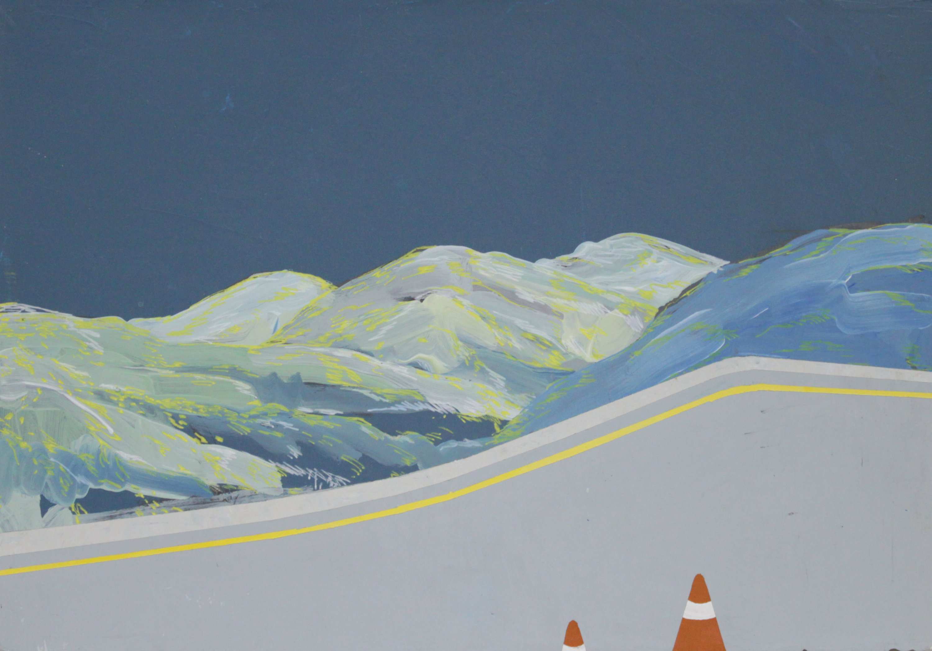 Passing Through/2018