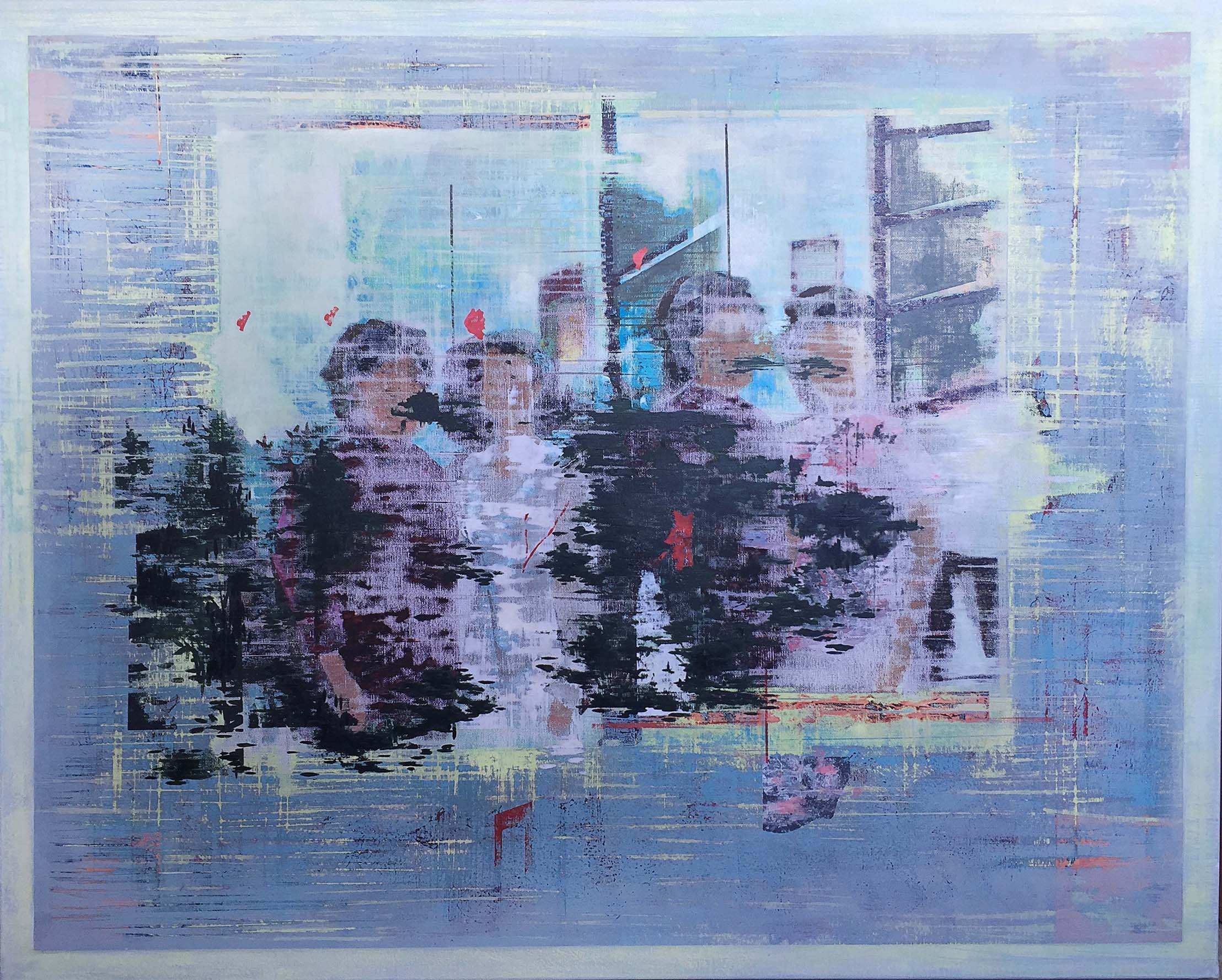 三位她，2016