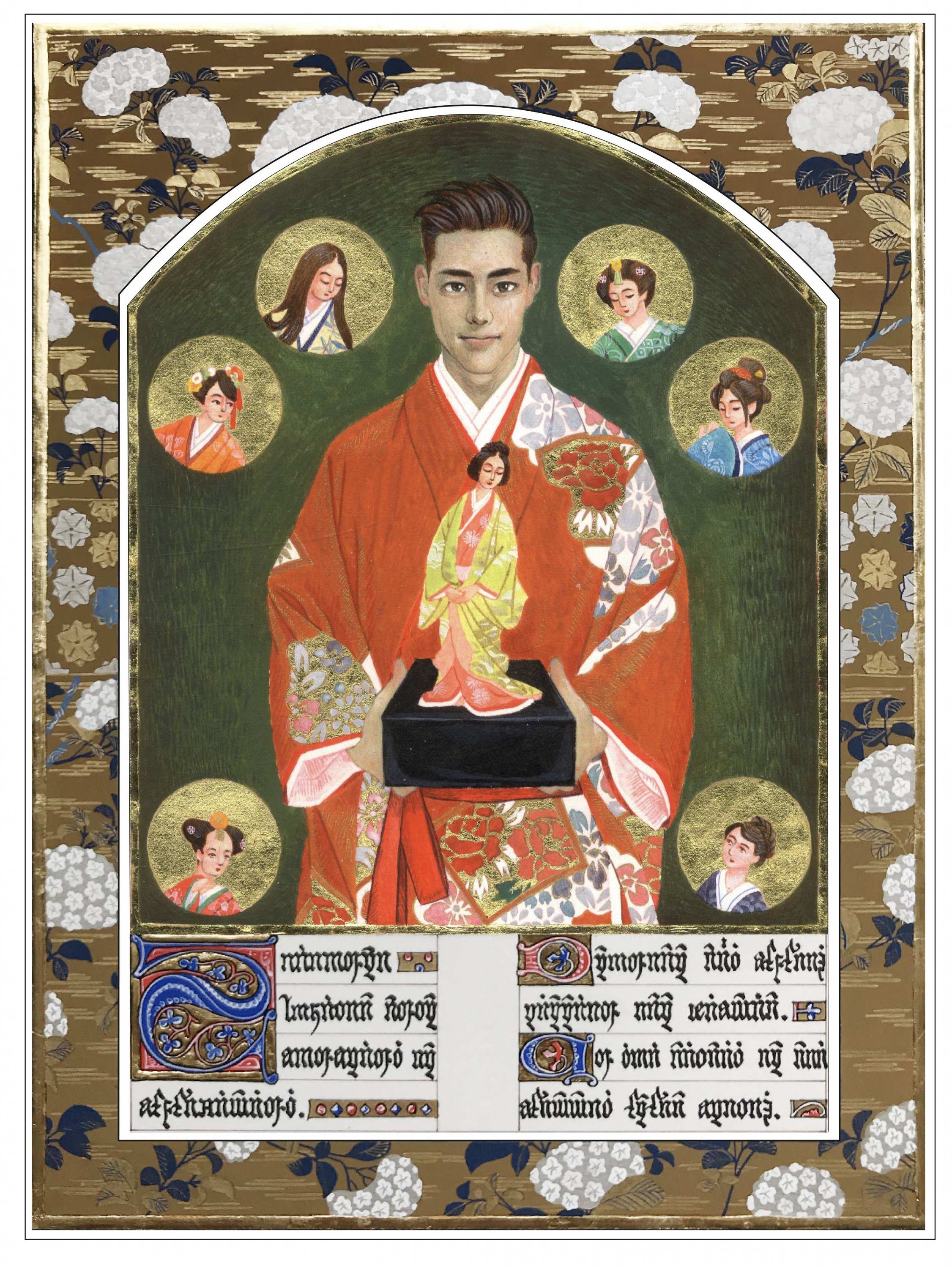 黑鳶的工坊/2019