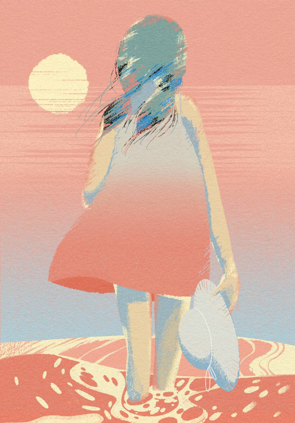 海邊 / 2021