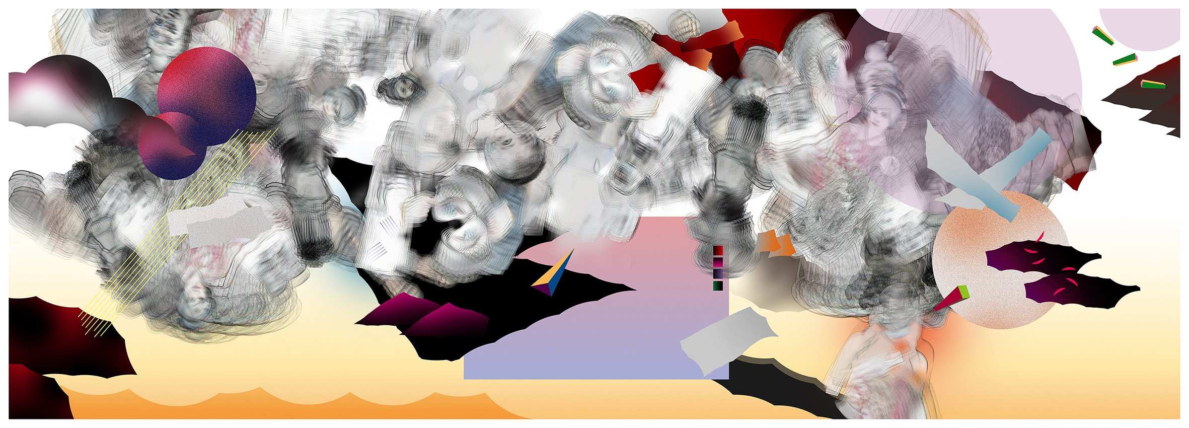 風景I/2015