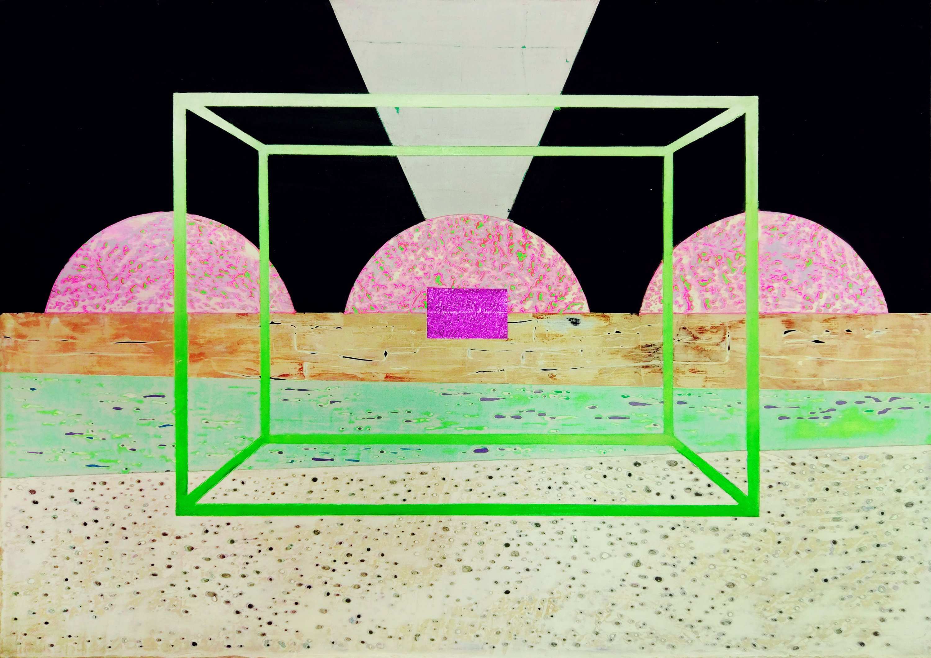 溪石/2017