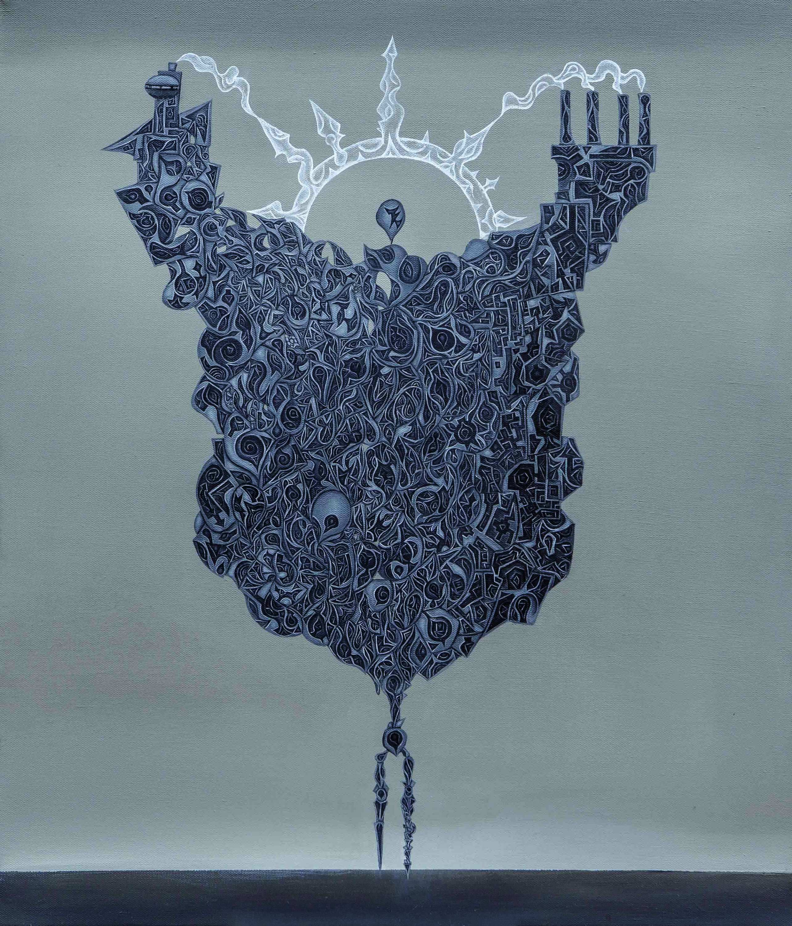焚化爐臨近火葬場；死亡的神祇展現神蹟/2018