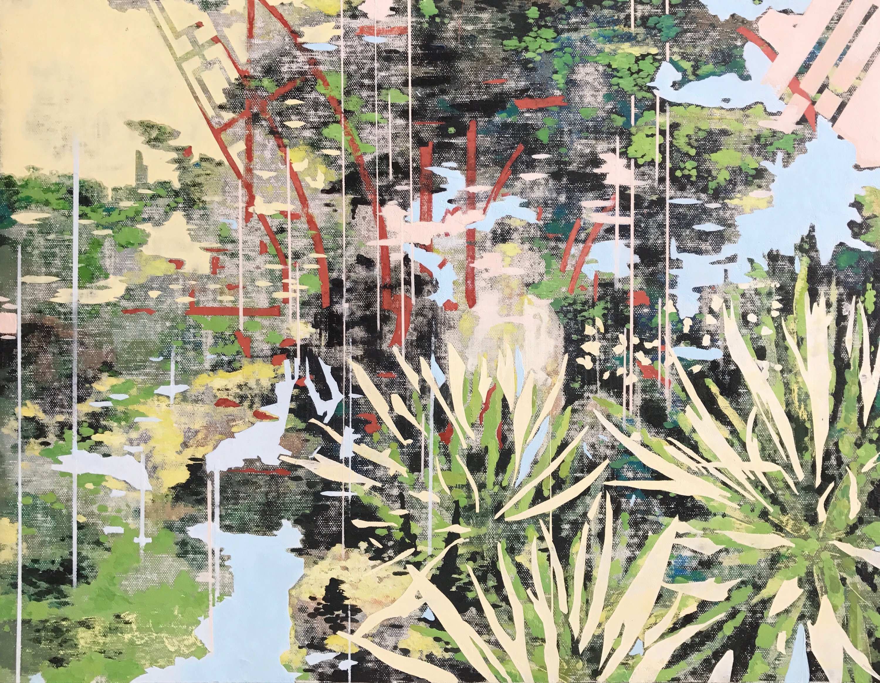 學士袍，2017