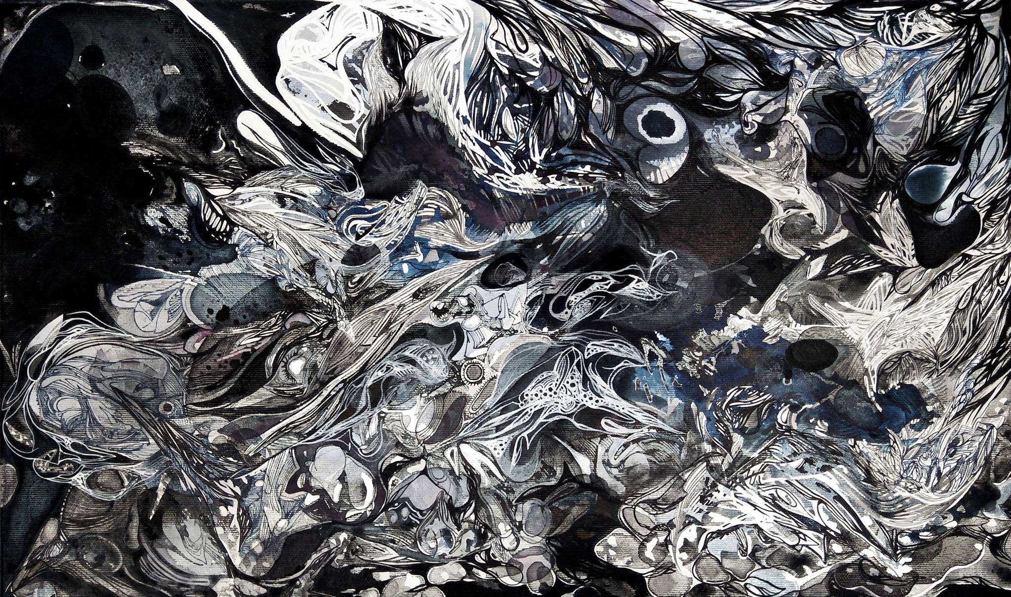 潛深聲 / 2017
