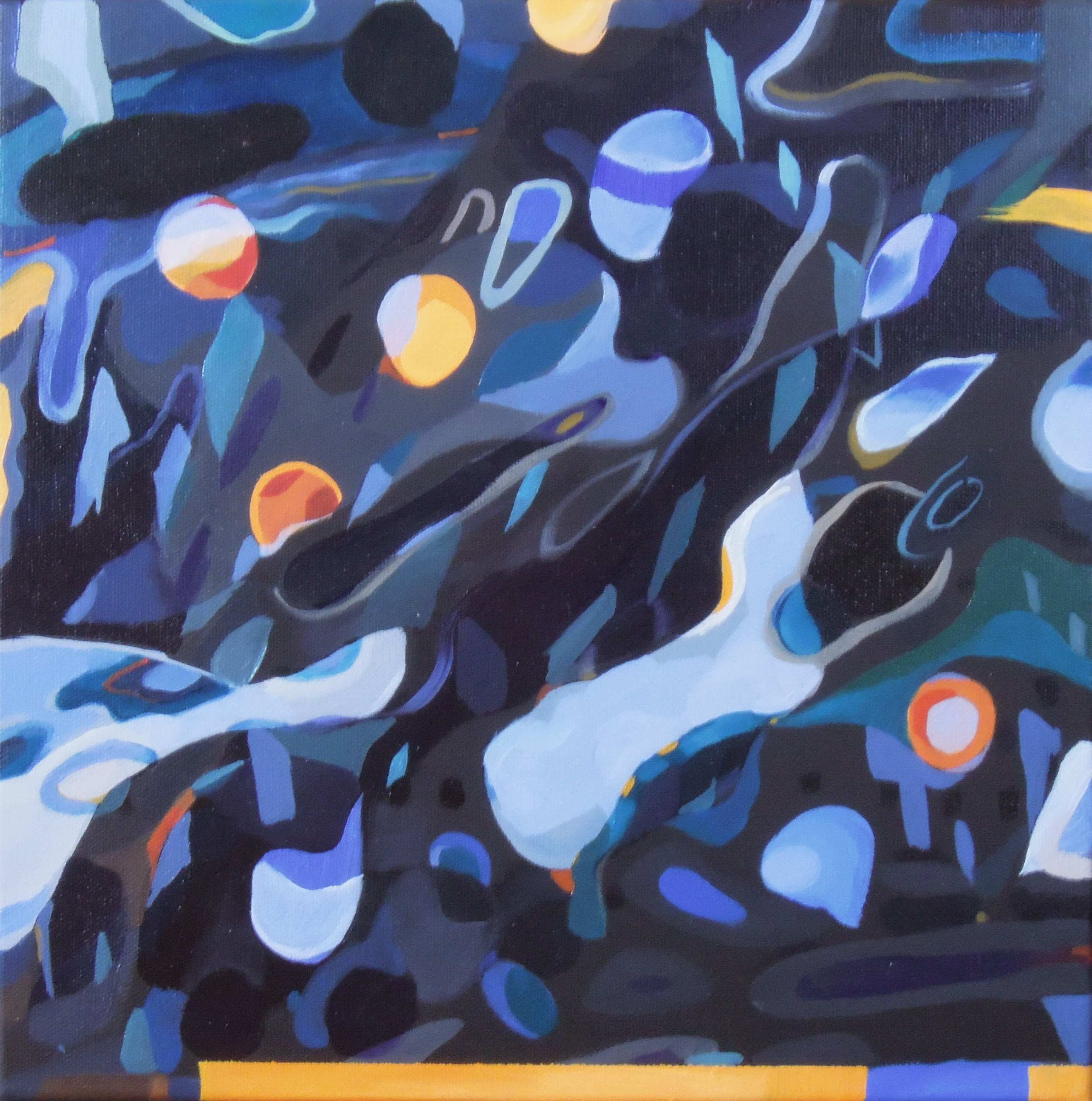 Blue Stream No.07