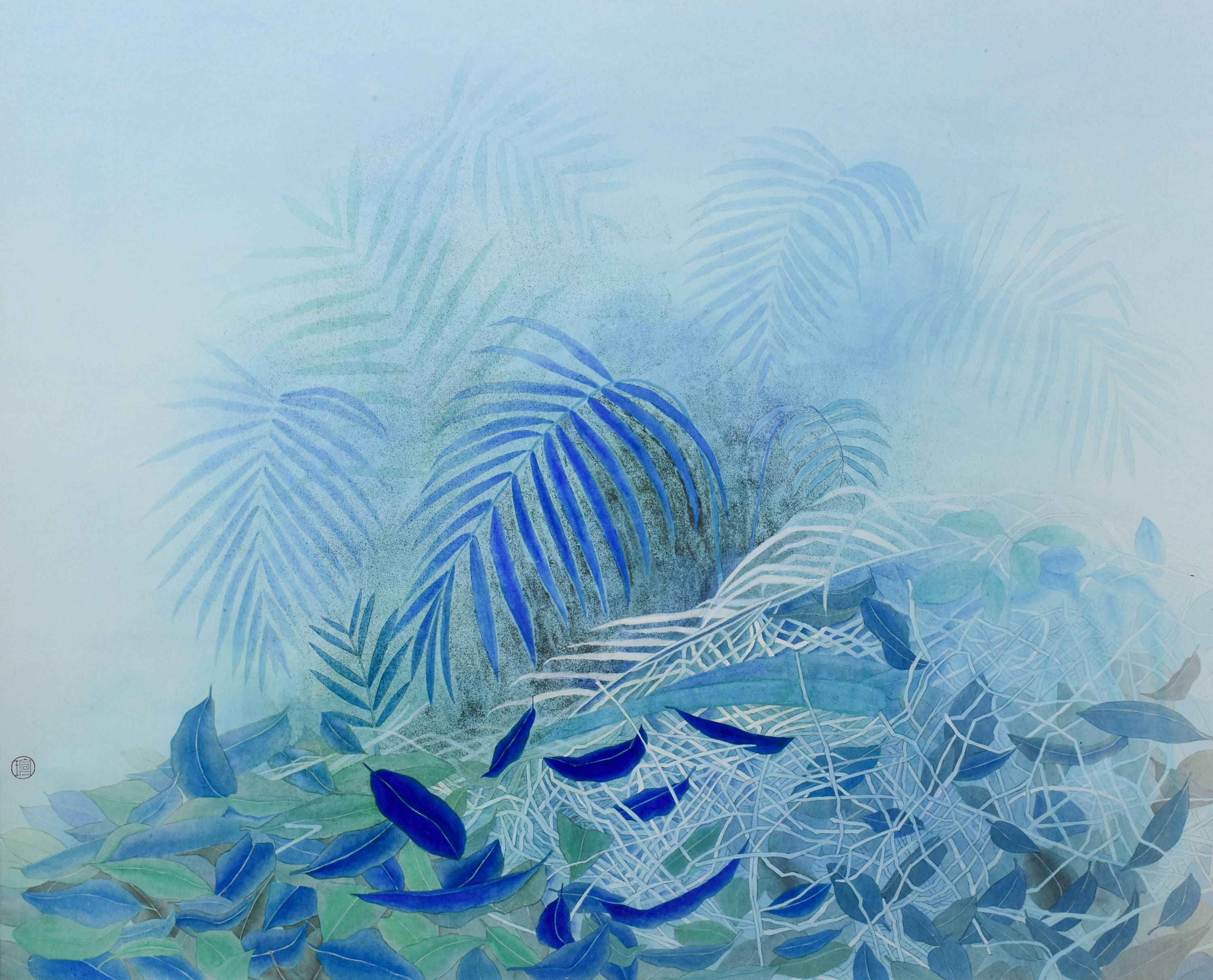 藍悠悠/2019