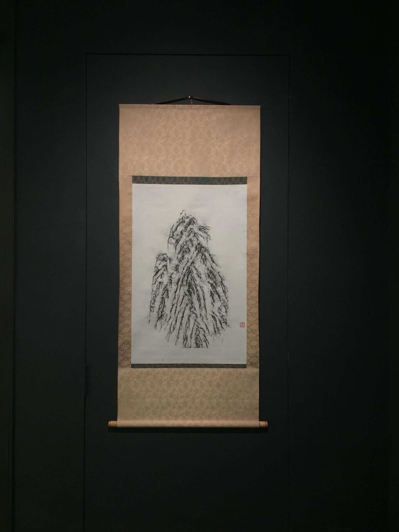 拓印(仙)/2018