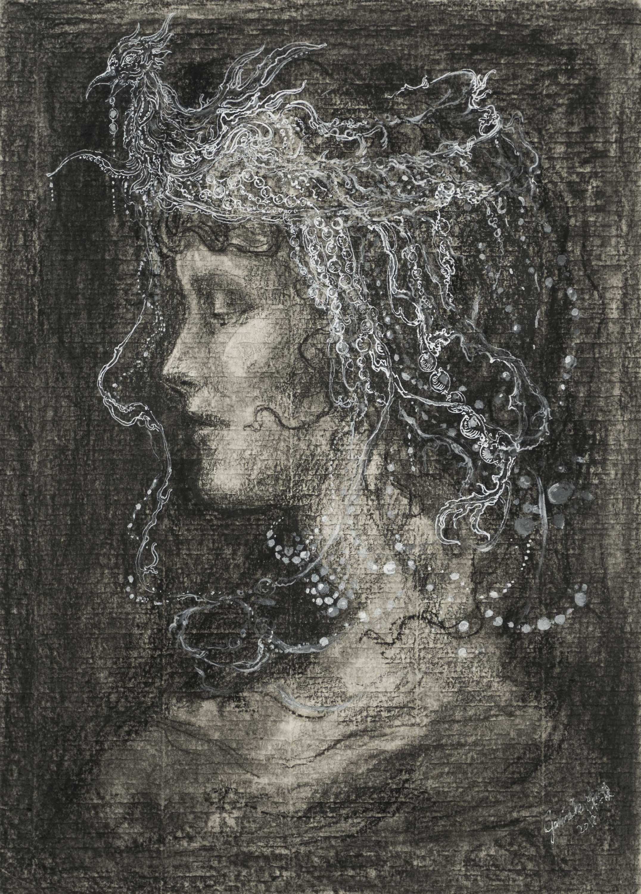 Behind the veil 2