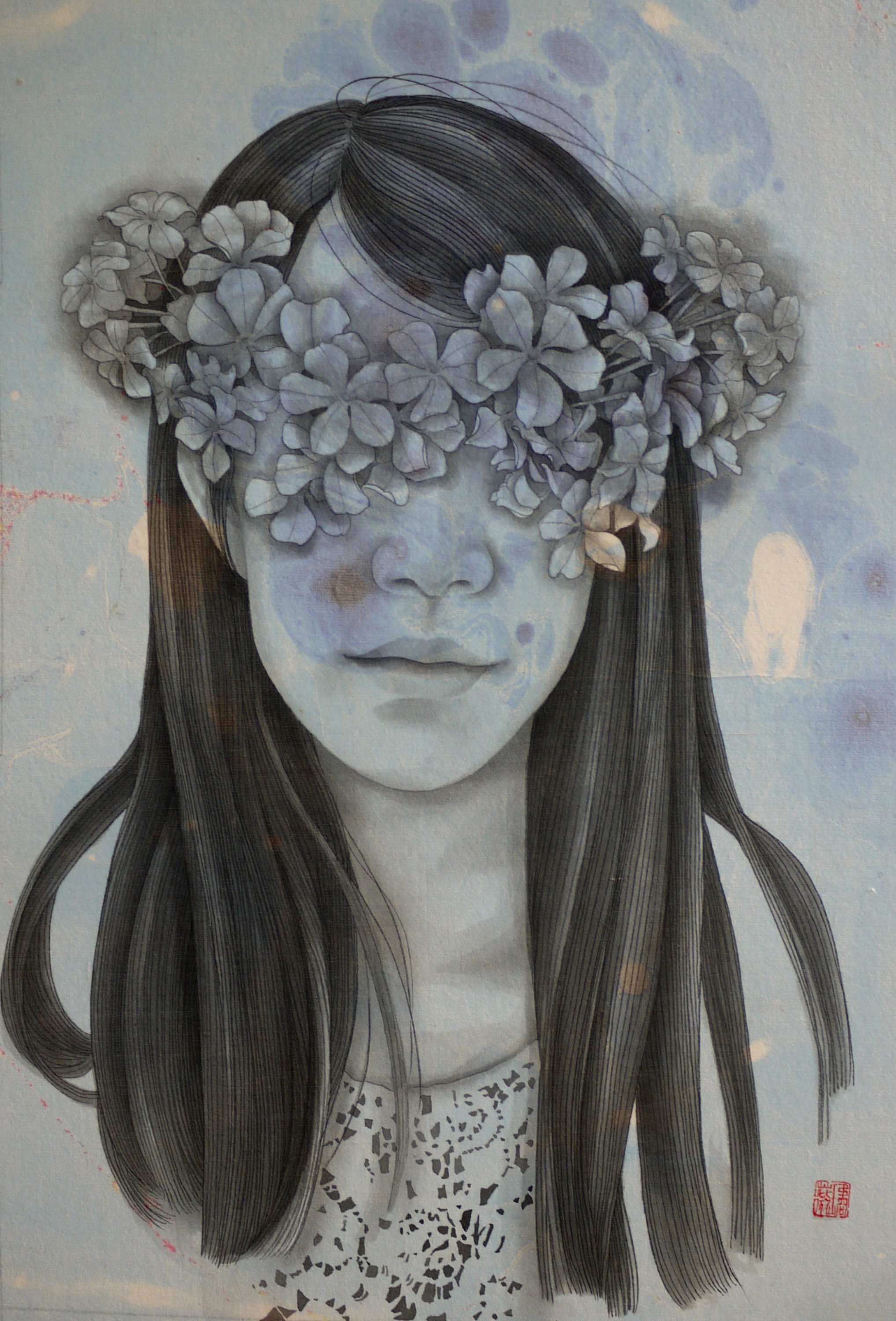 黑夜I