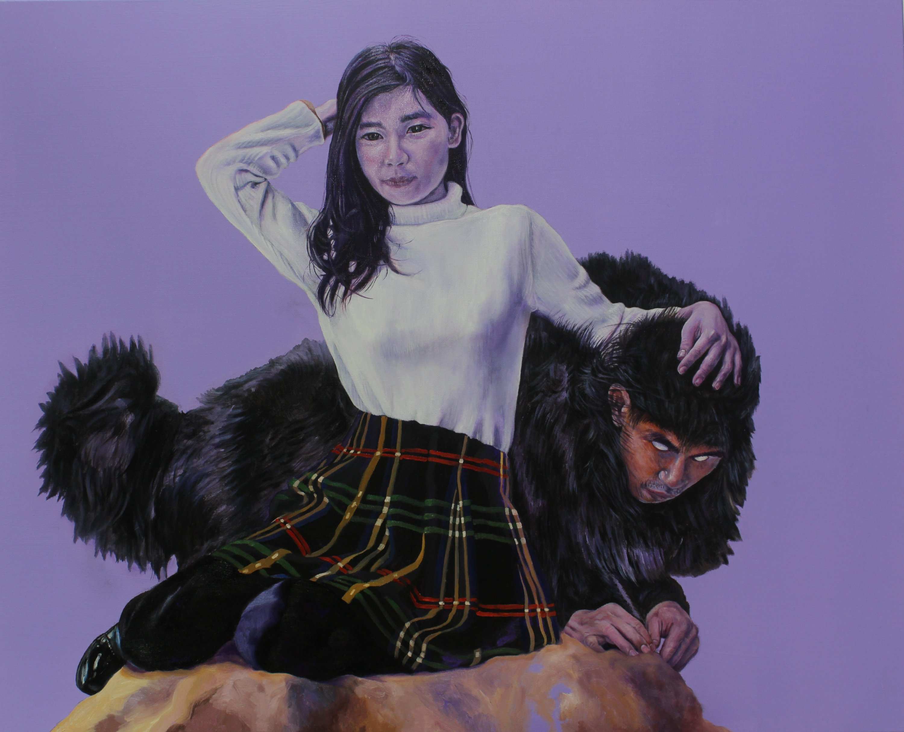 馴服