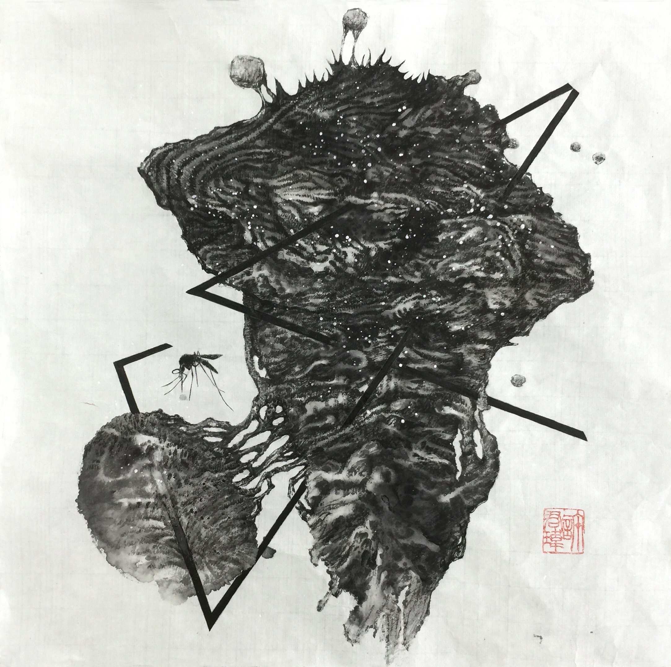 非敘事Ⅲ/2016