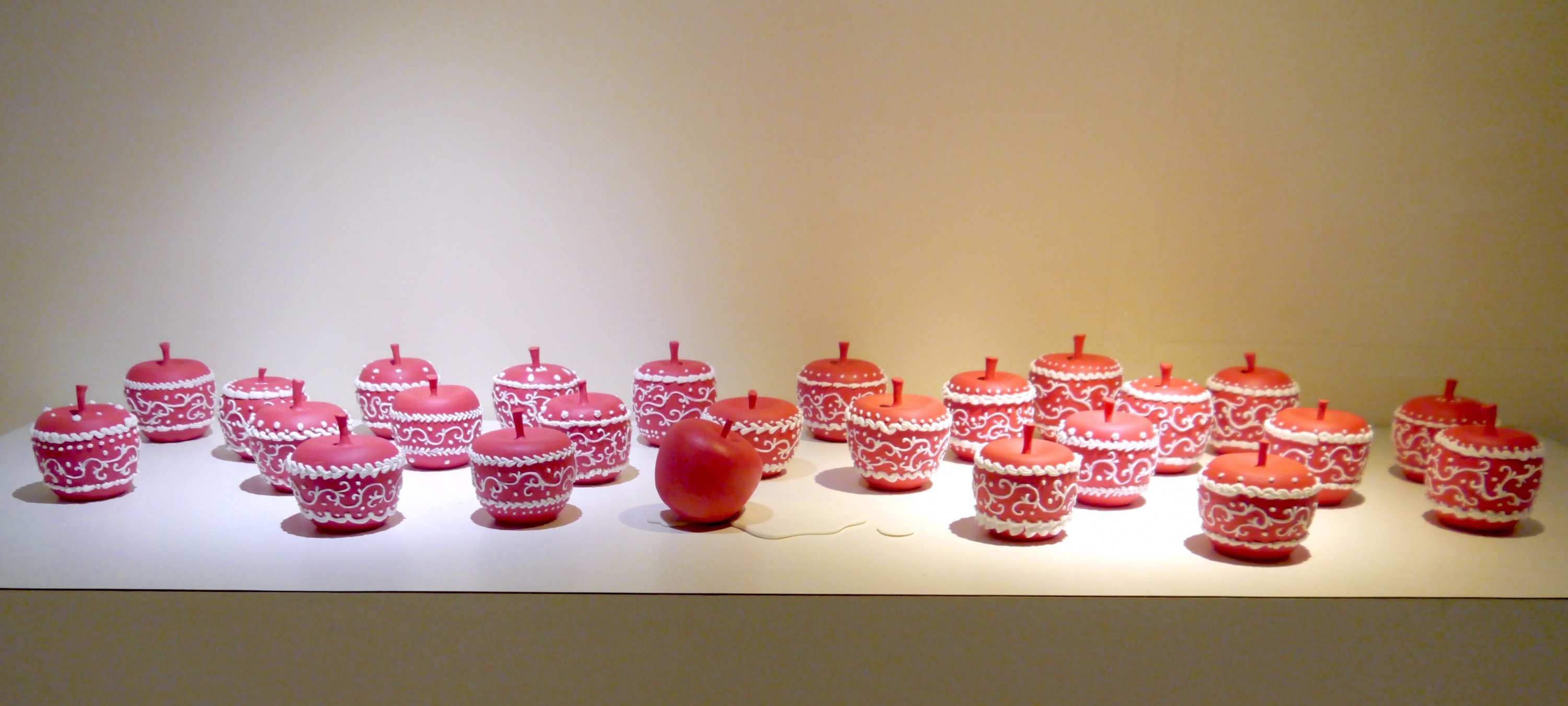 Sweetie apples/2014