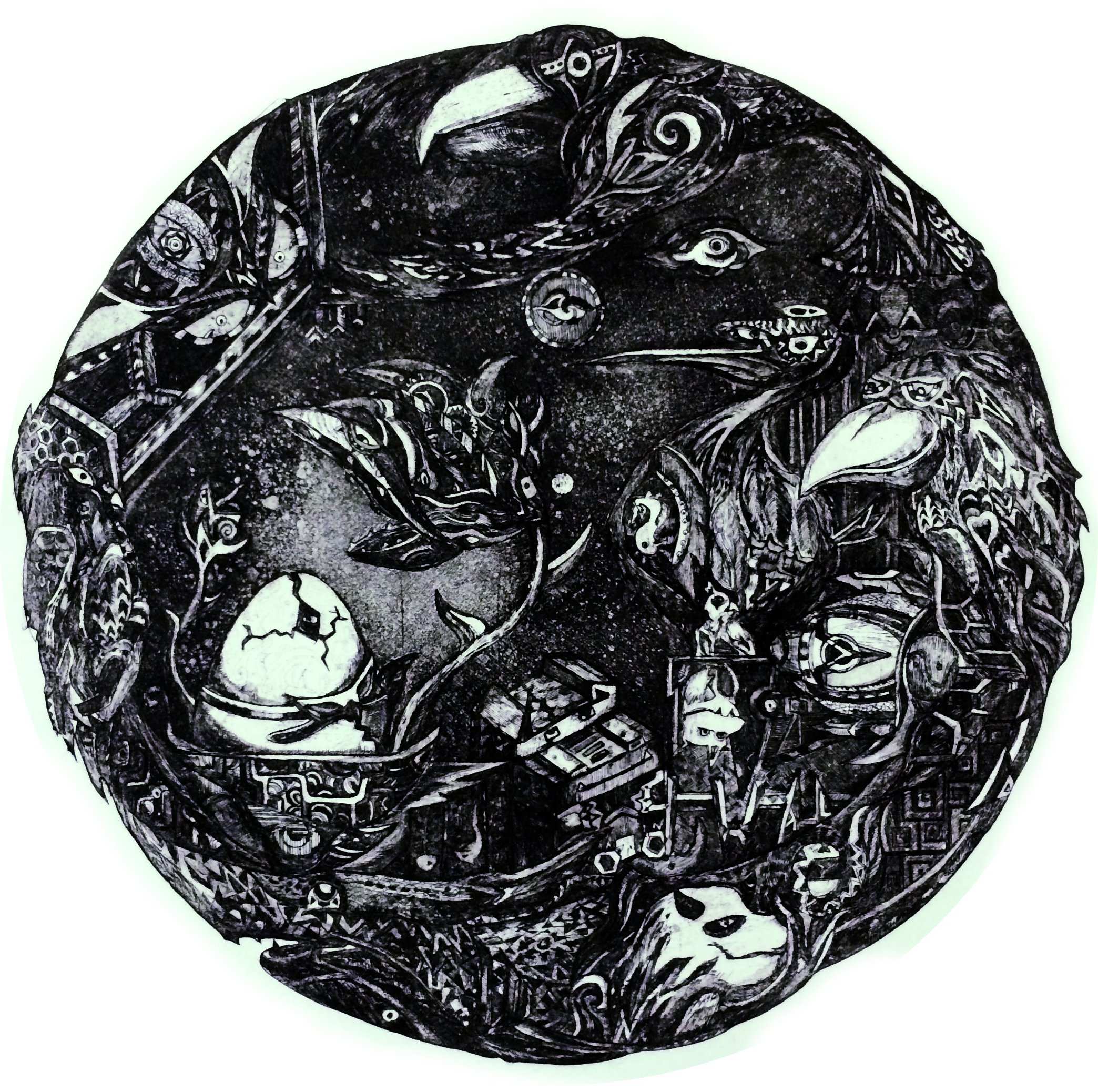小世界系列_出生之/2015