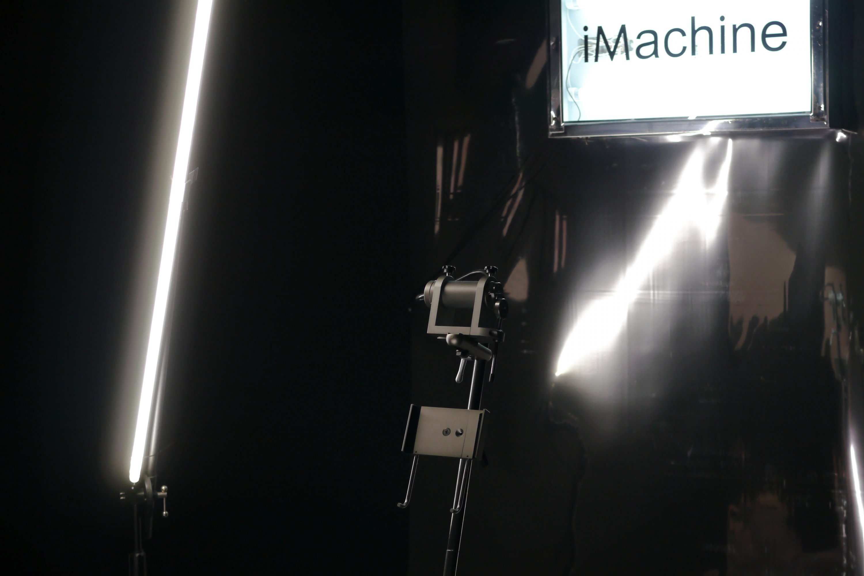 iMachine:Refurbish your Apples.2/2016