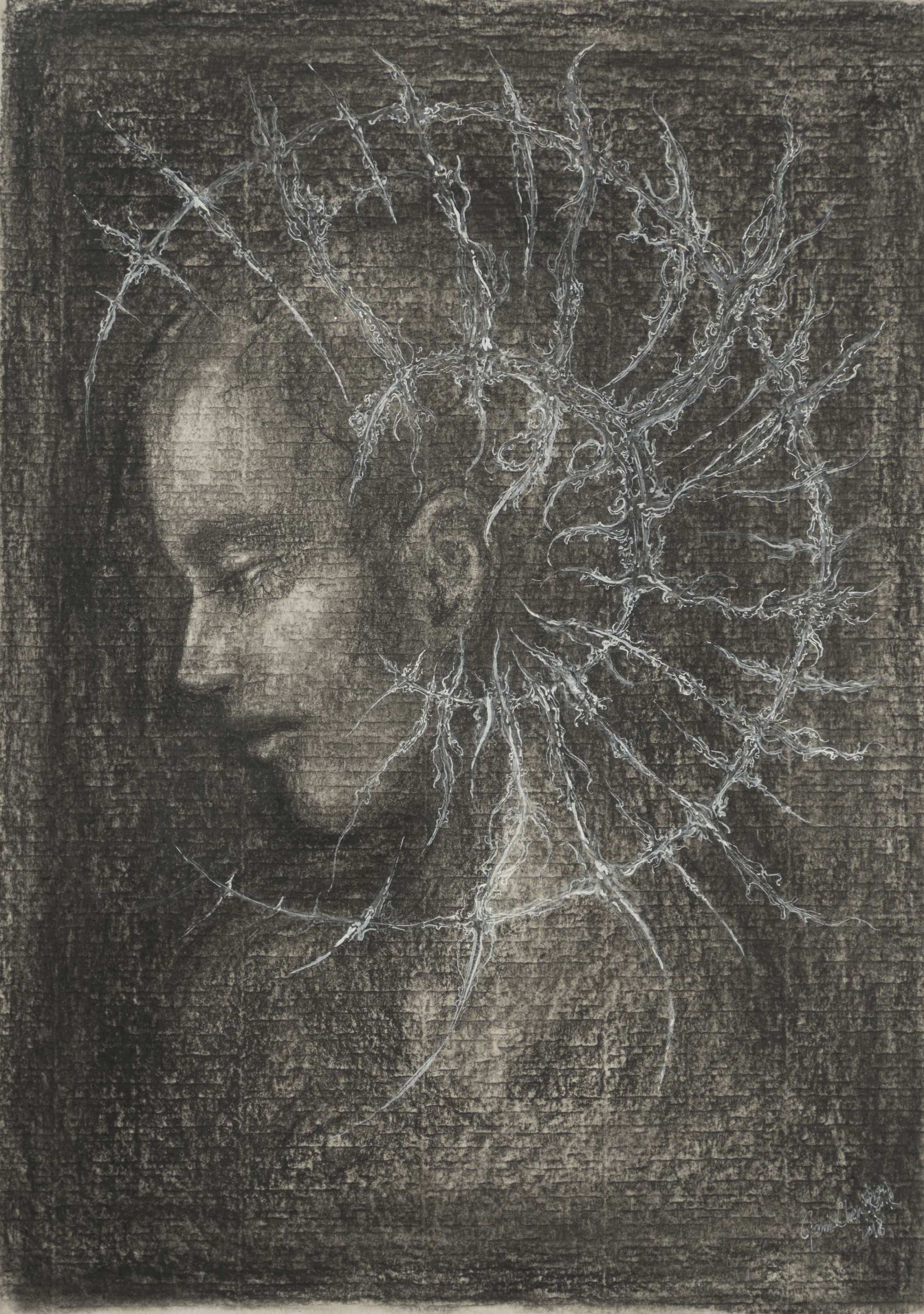 Behind the veil 3
