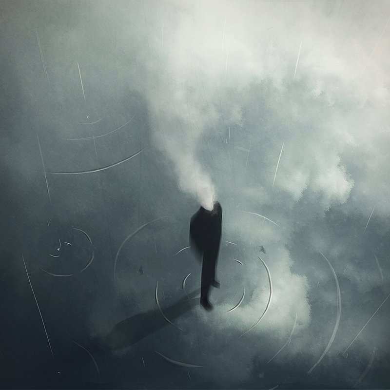 The Man Who Creates Skies / 2015