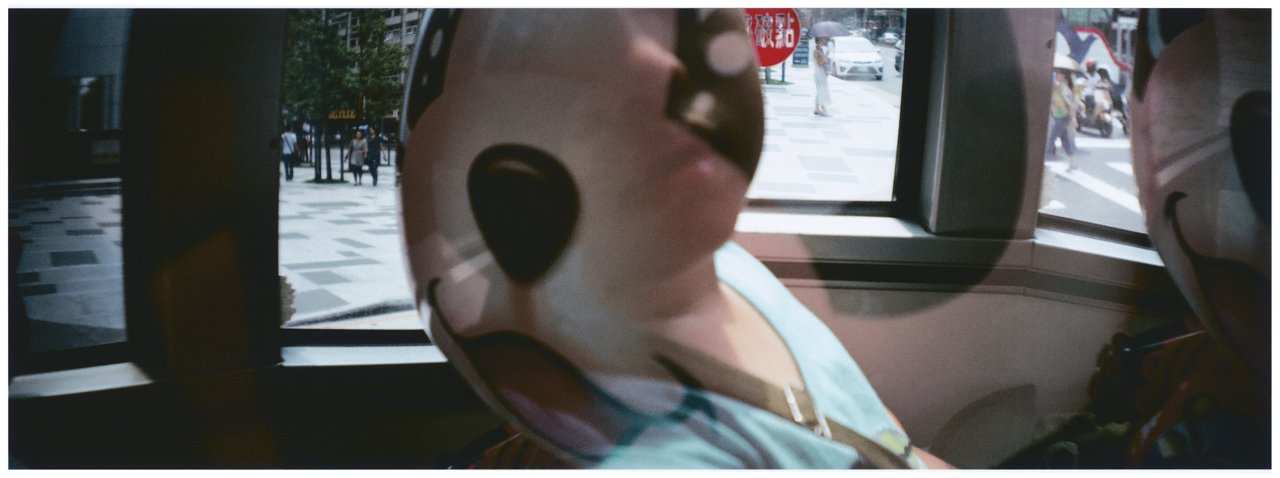 Travel Around the Stars 系列作品-氣球男孩 (Balloon Boy)