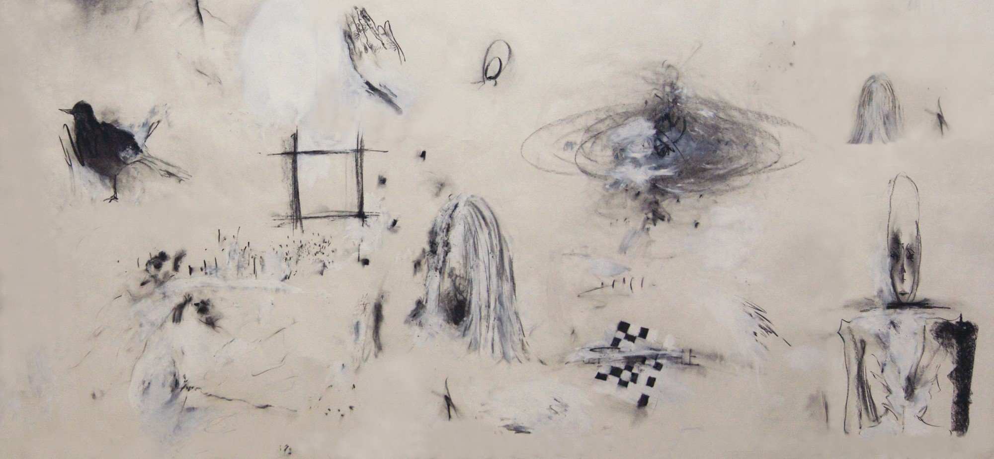 聽見神的孩子在跳舞，方塊(按部就班)，披著羊皮的狼，一個圈圈，little ashes
