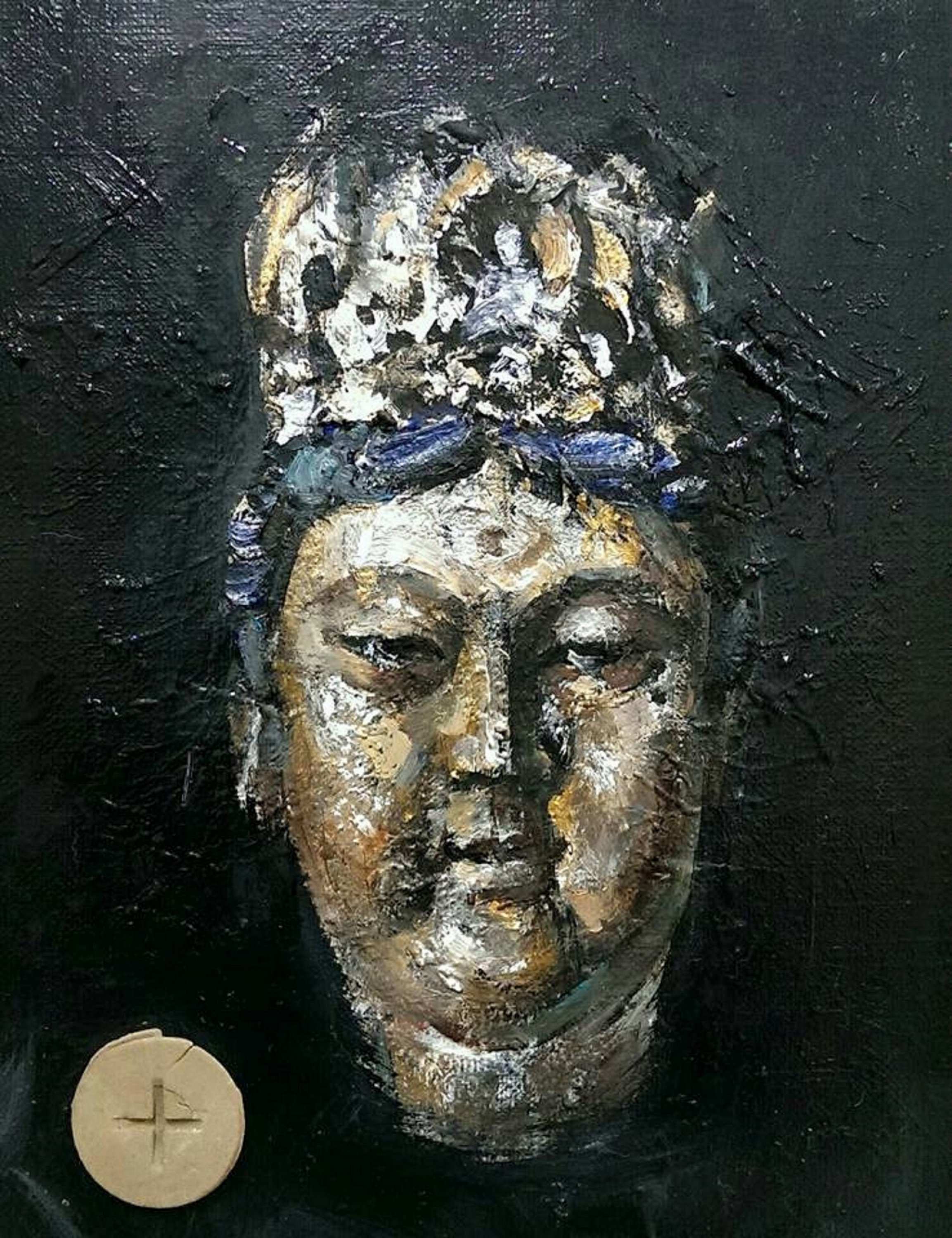 佛頭
