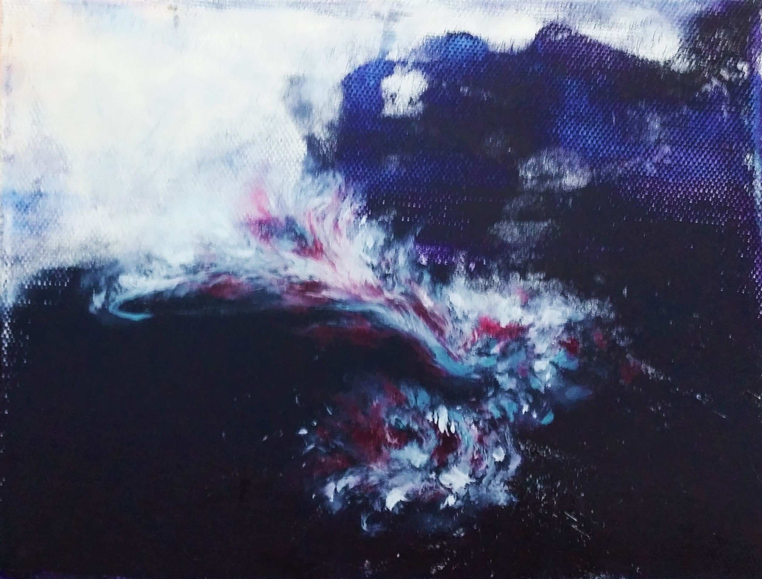 Nature, intervened/2014-2017