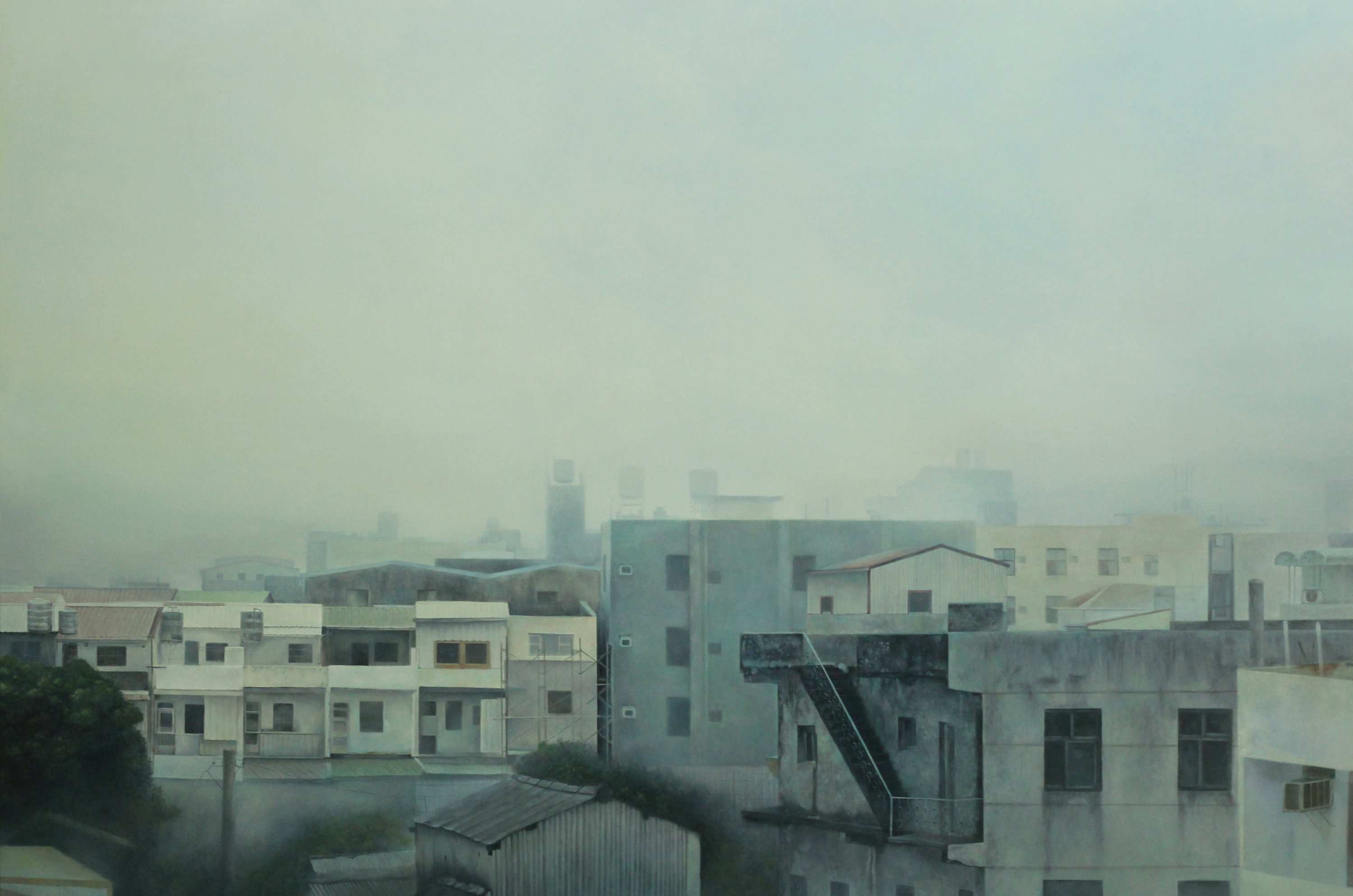 我曾路過的街道/2016