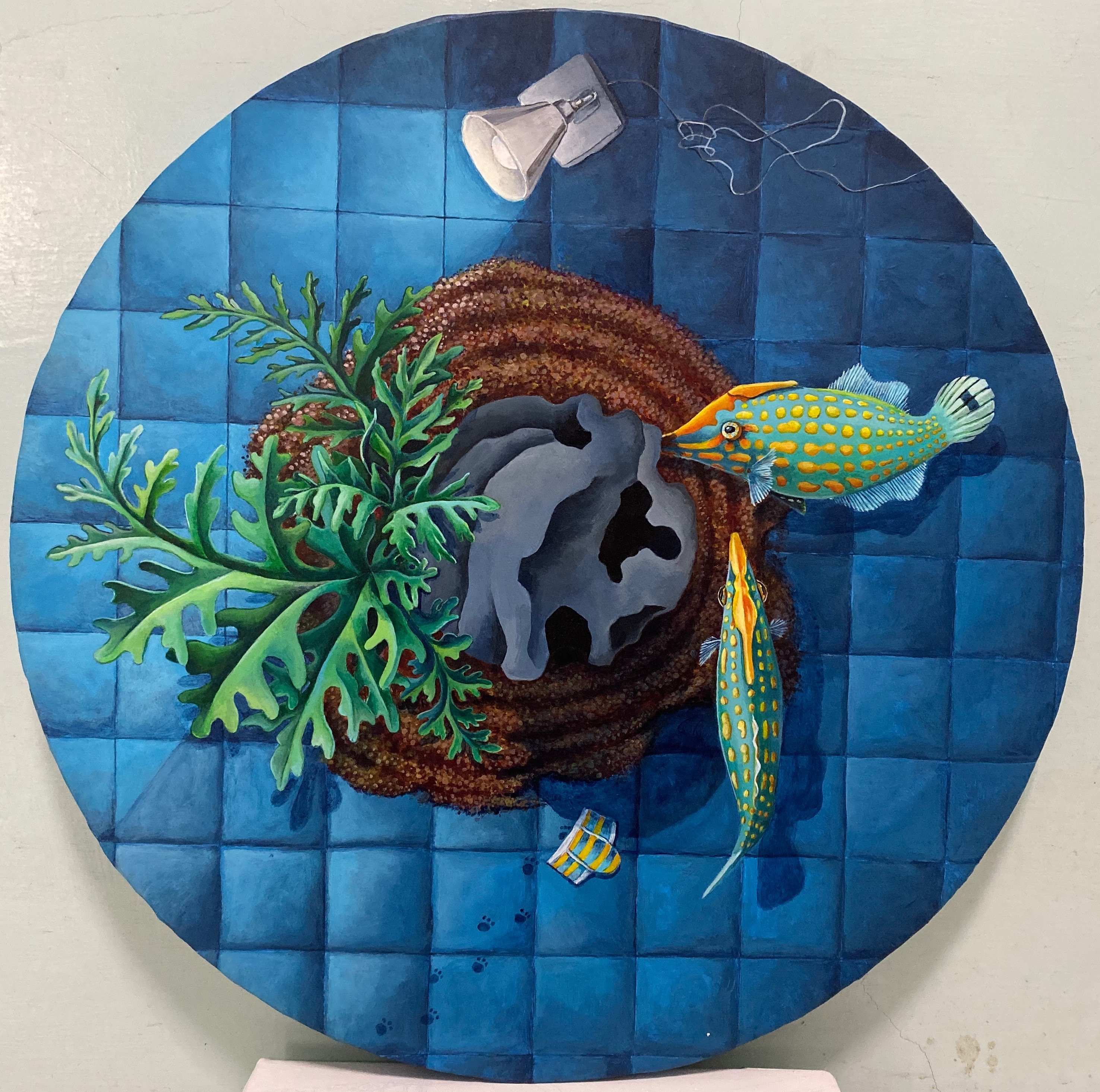 趨光14-卡牙縫/2019