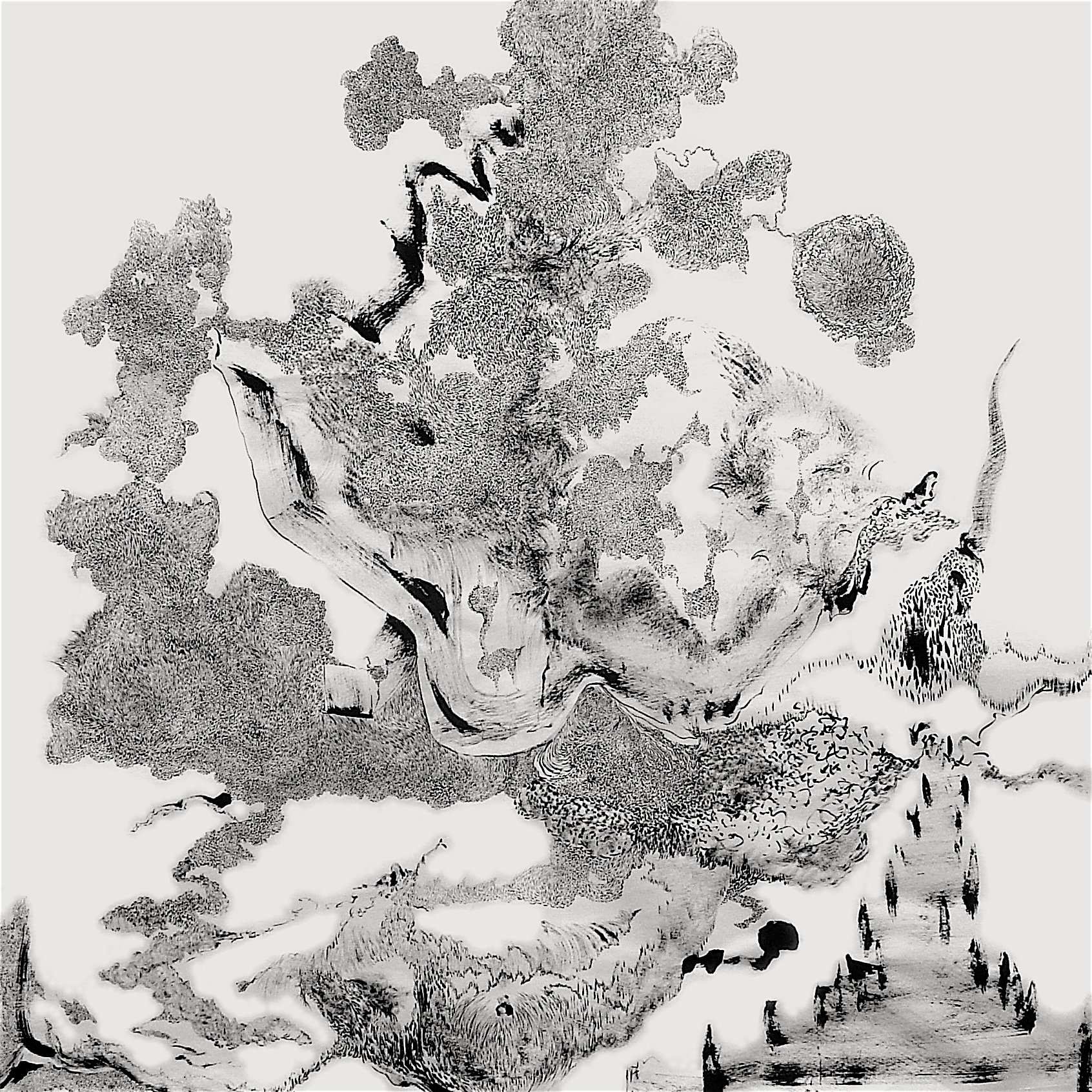 隱性的維度(三)