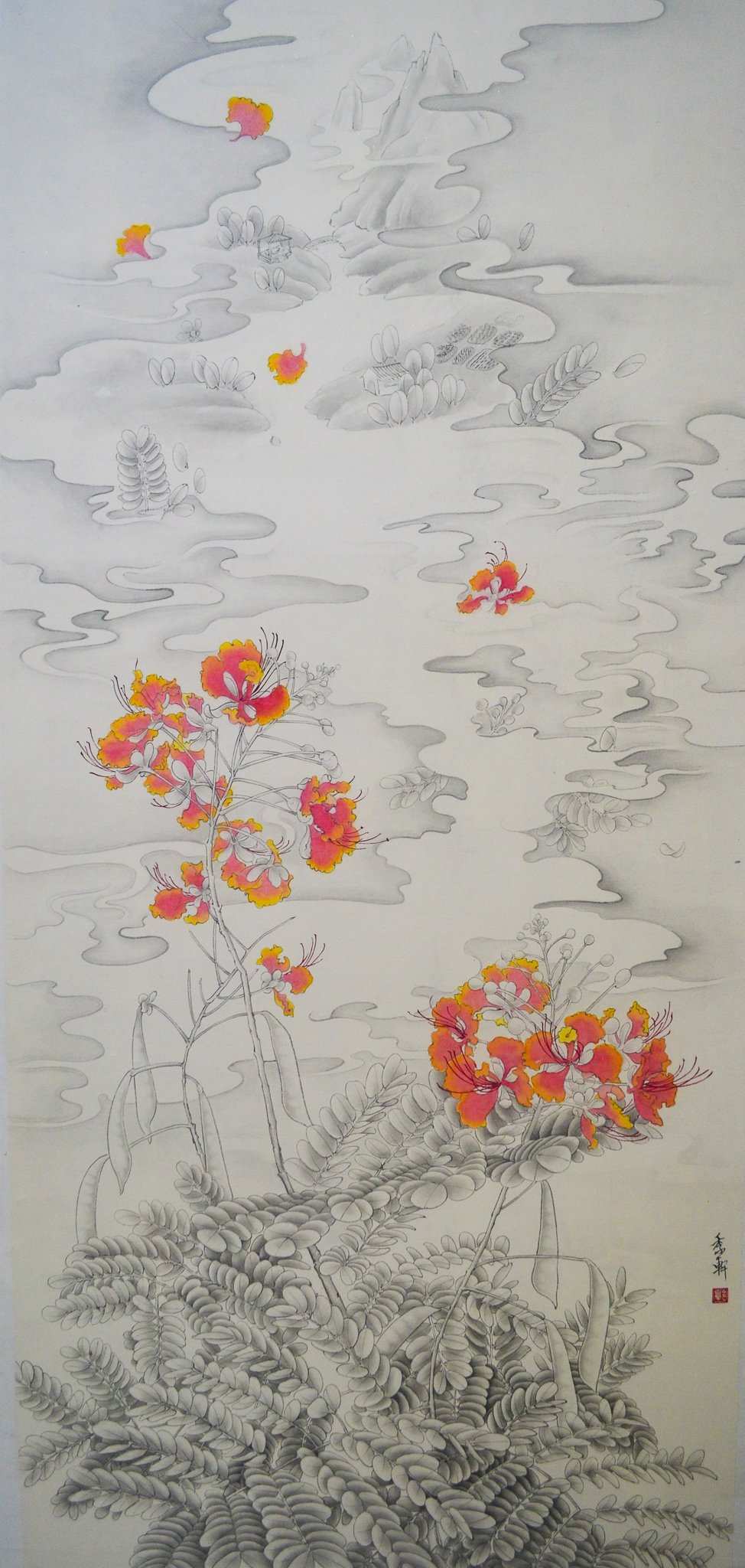 浮生若夢Ⅱ
/2019